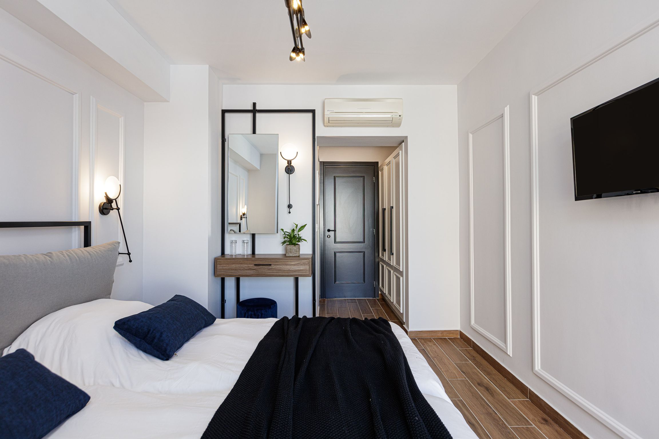 Double or Twin Economy