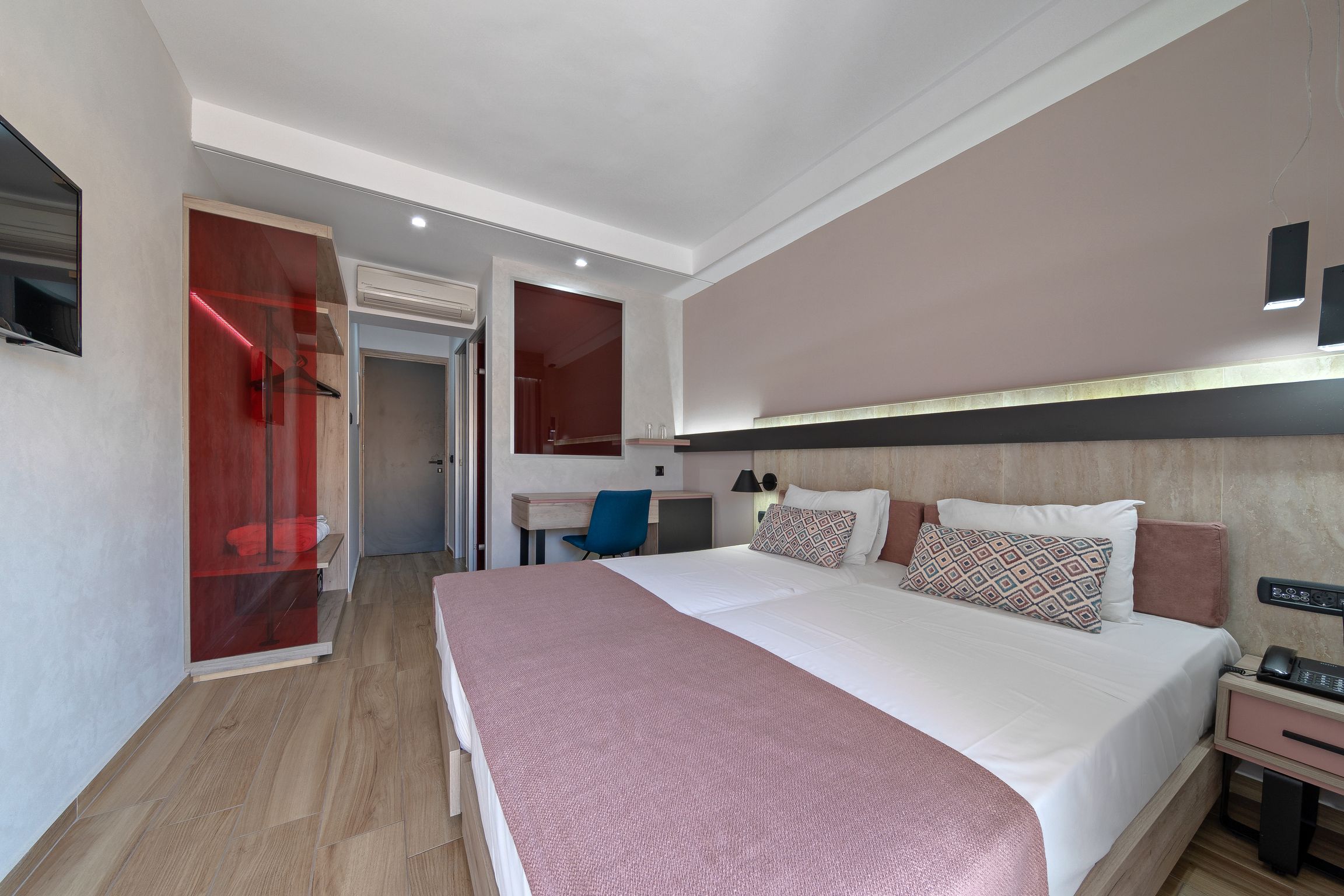 Double or Twin Economy