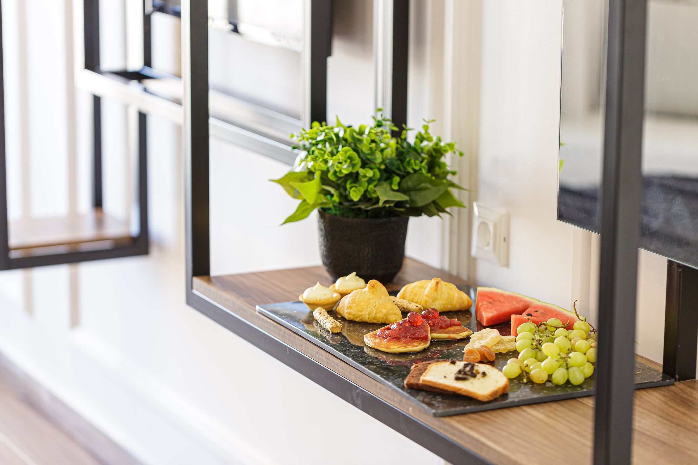 Double or Twin Economy