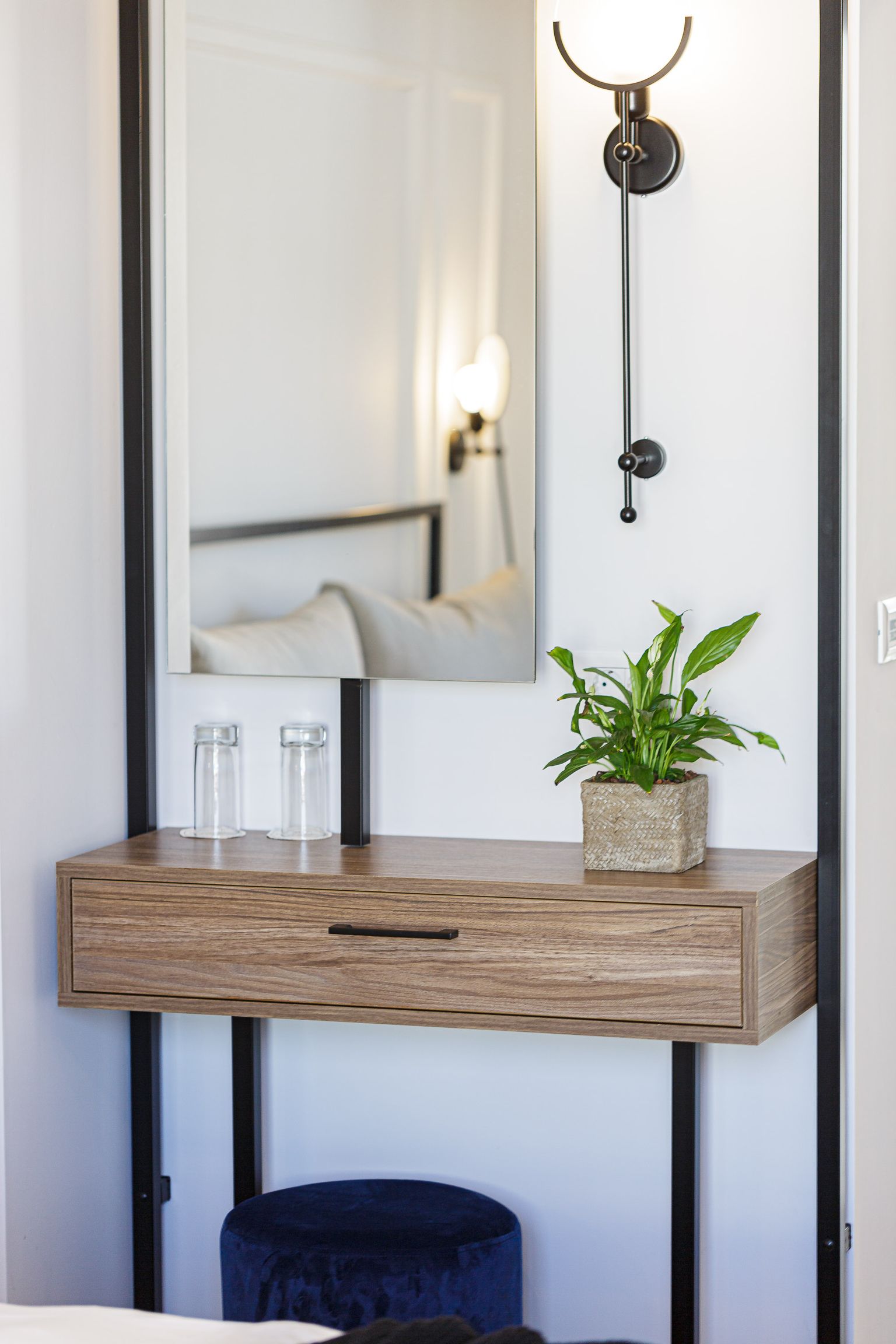 Double or Twin Economy