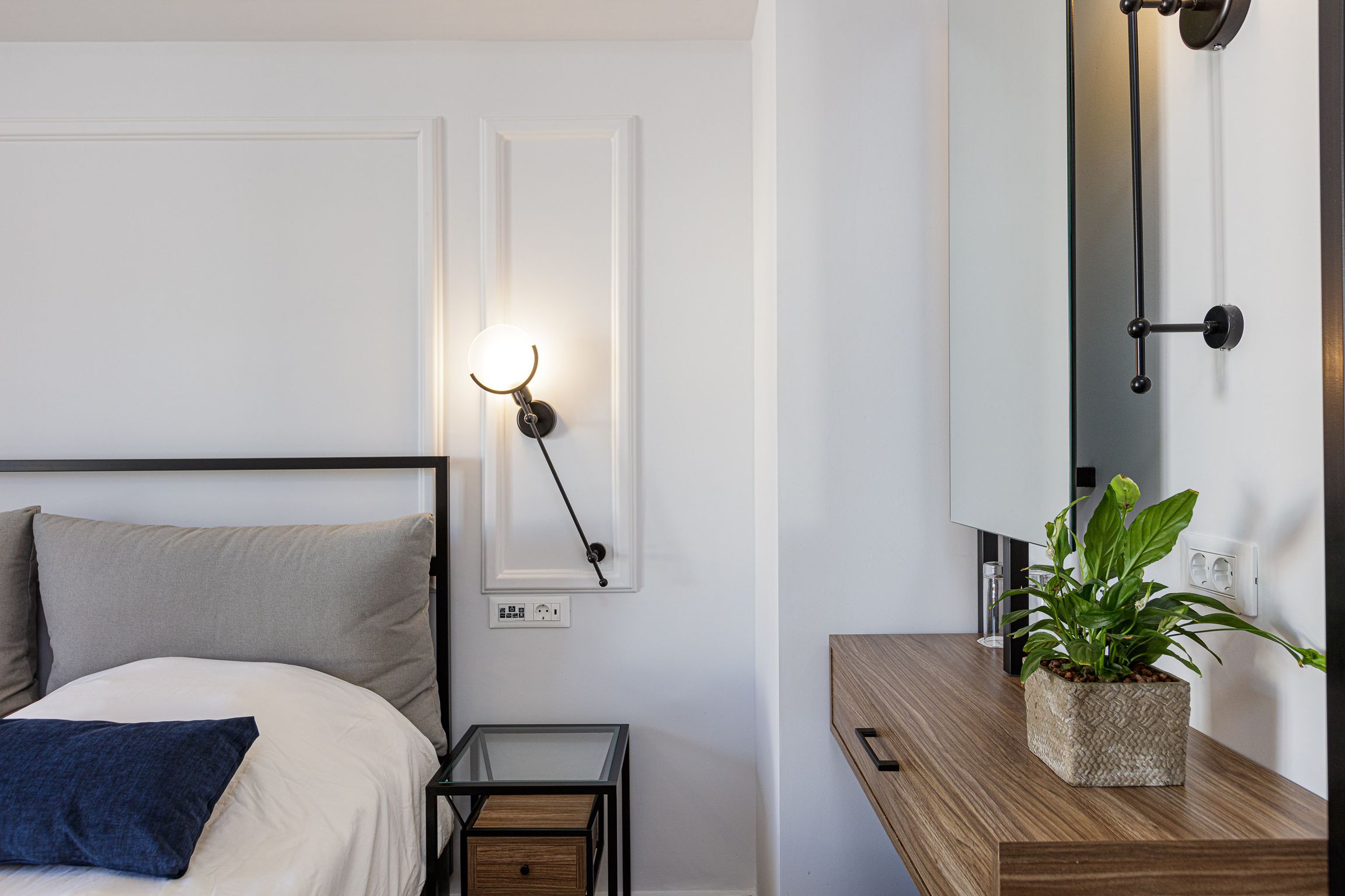 Double or Twin Economy