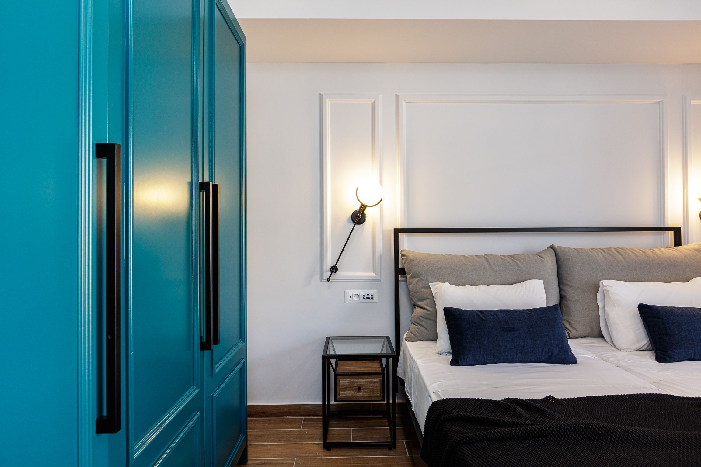 Double or Twin Standard