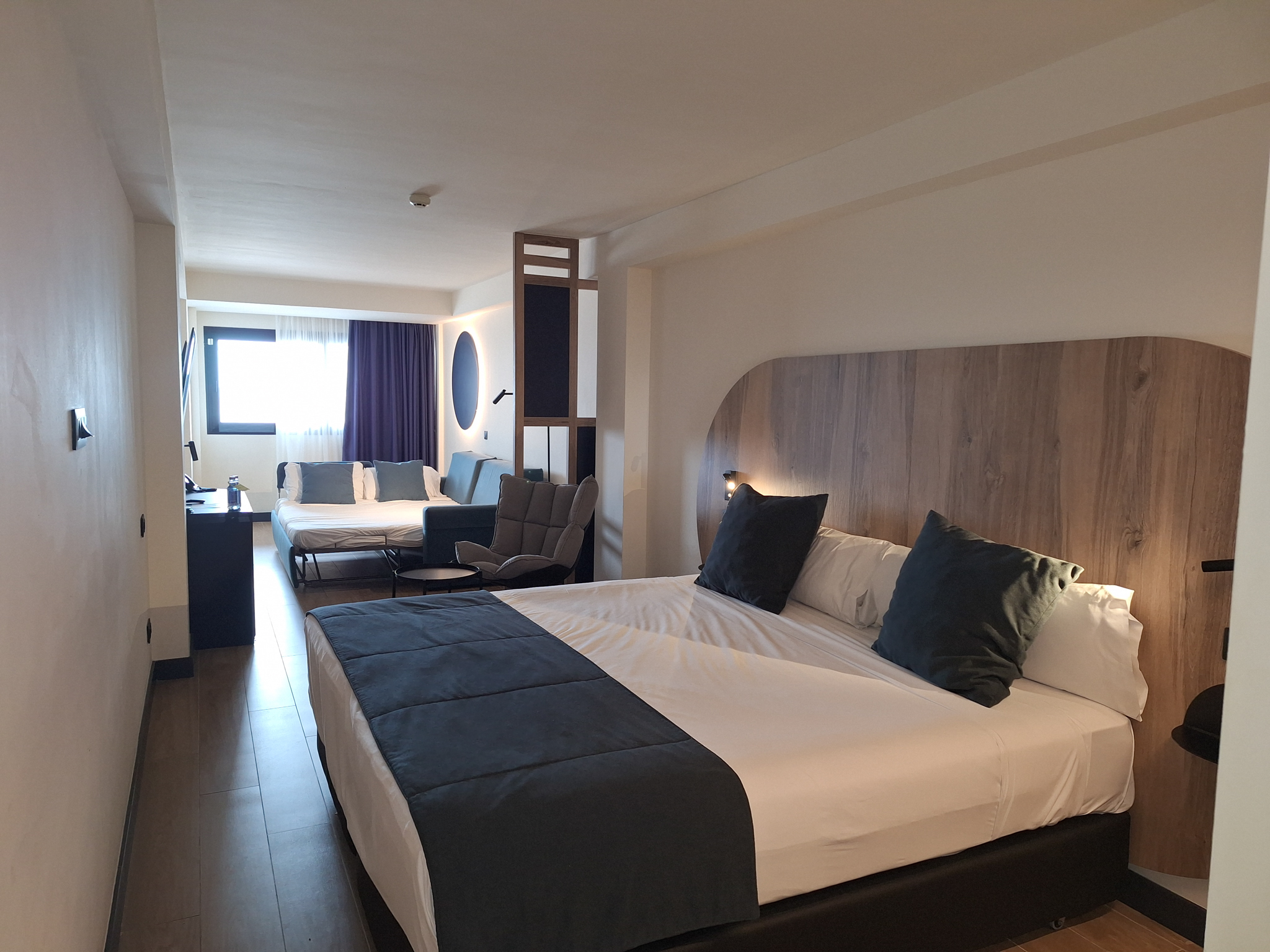 Family Room Classic Sea View