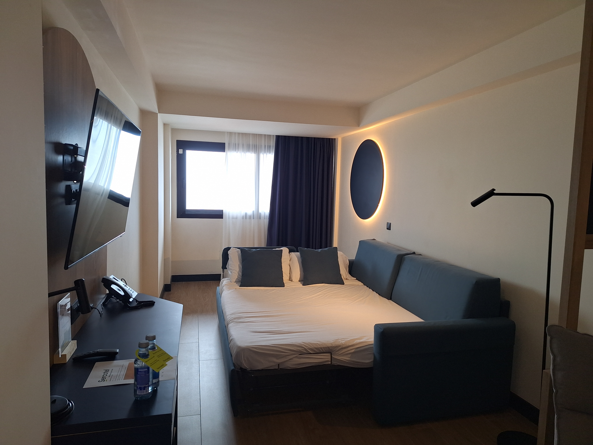 Family Room Classic Sea View