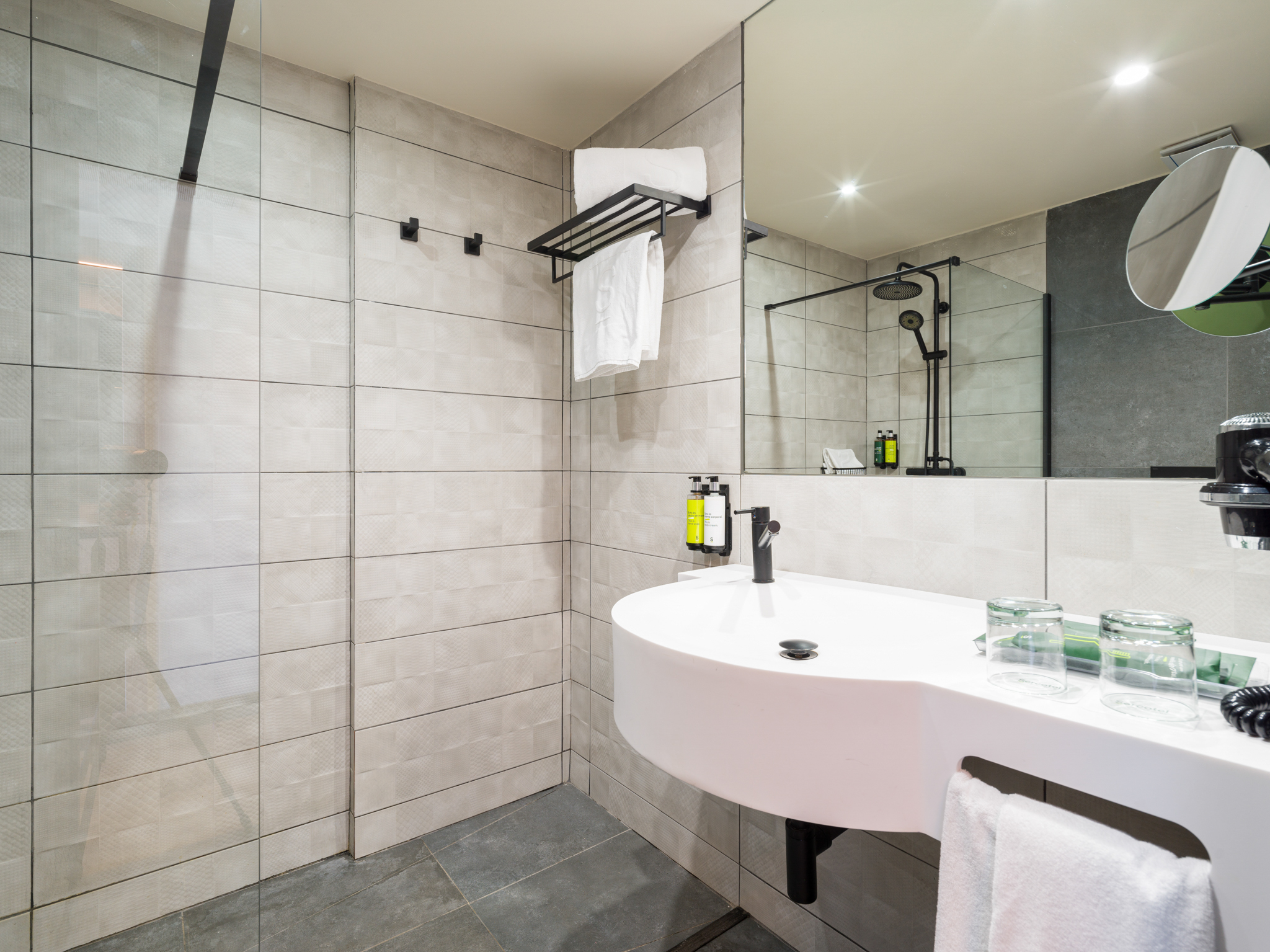 Double Superior Sea View