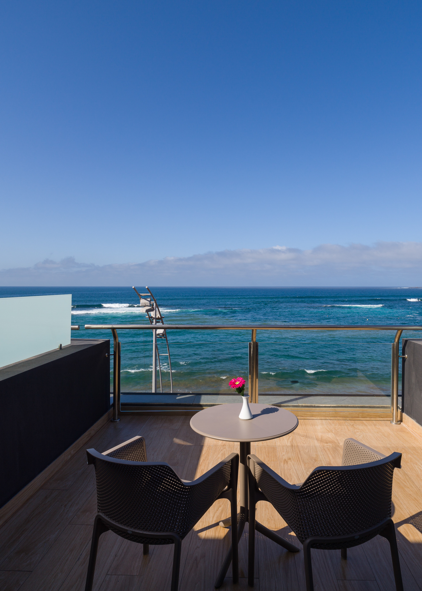 Double Superior Sea View