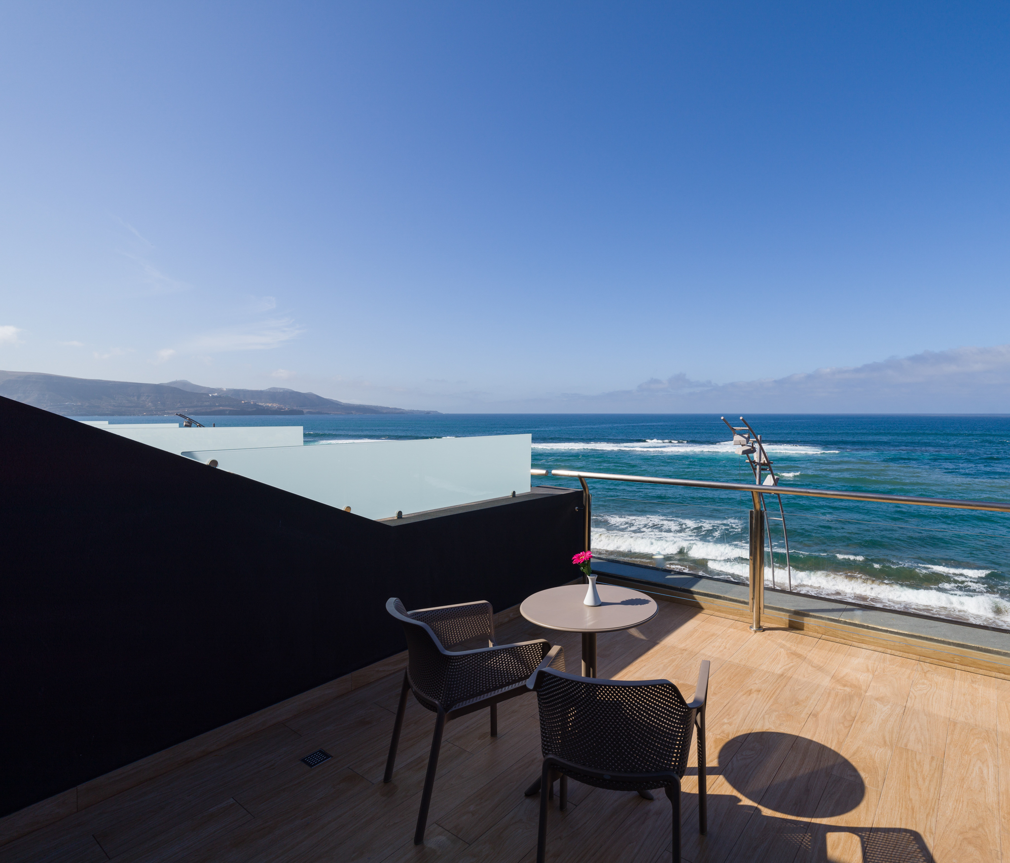 Double Superior Sea View