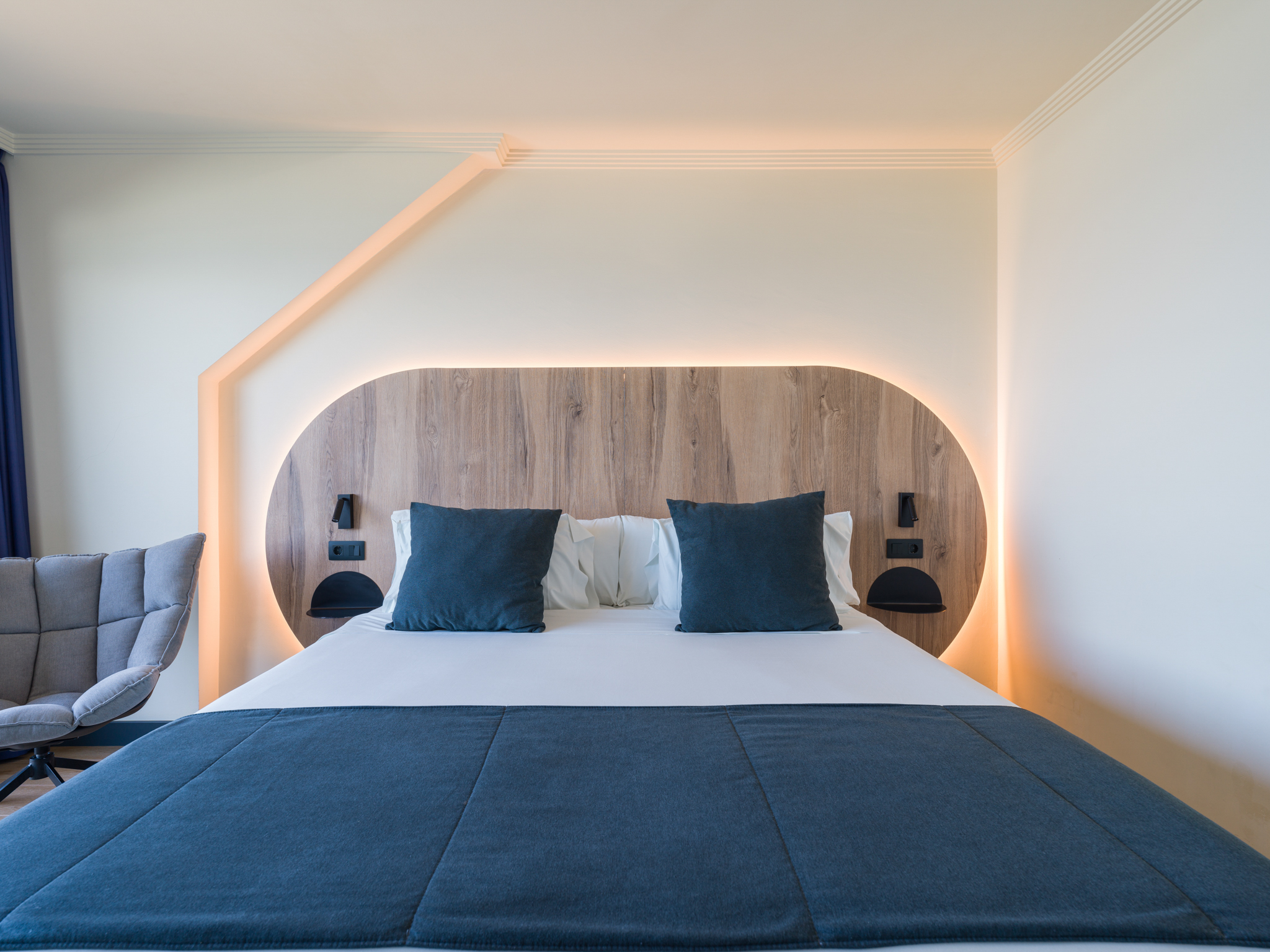 Double Superior Sea View