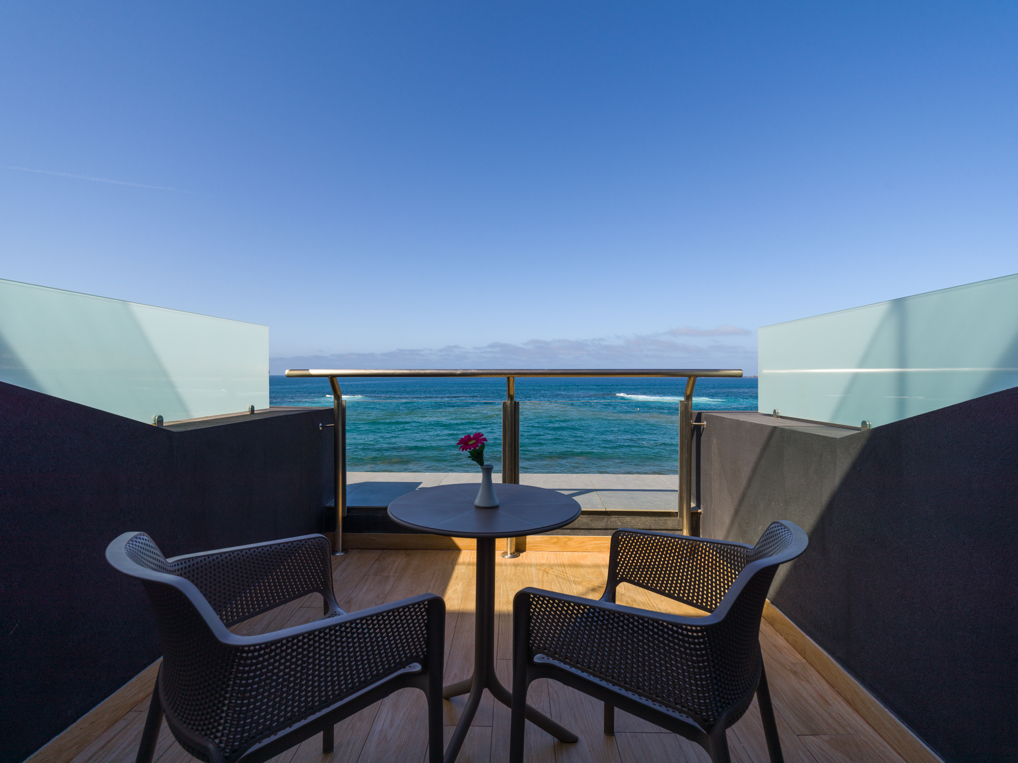 Double Superior Sea View