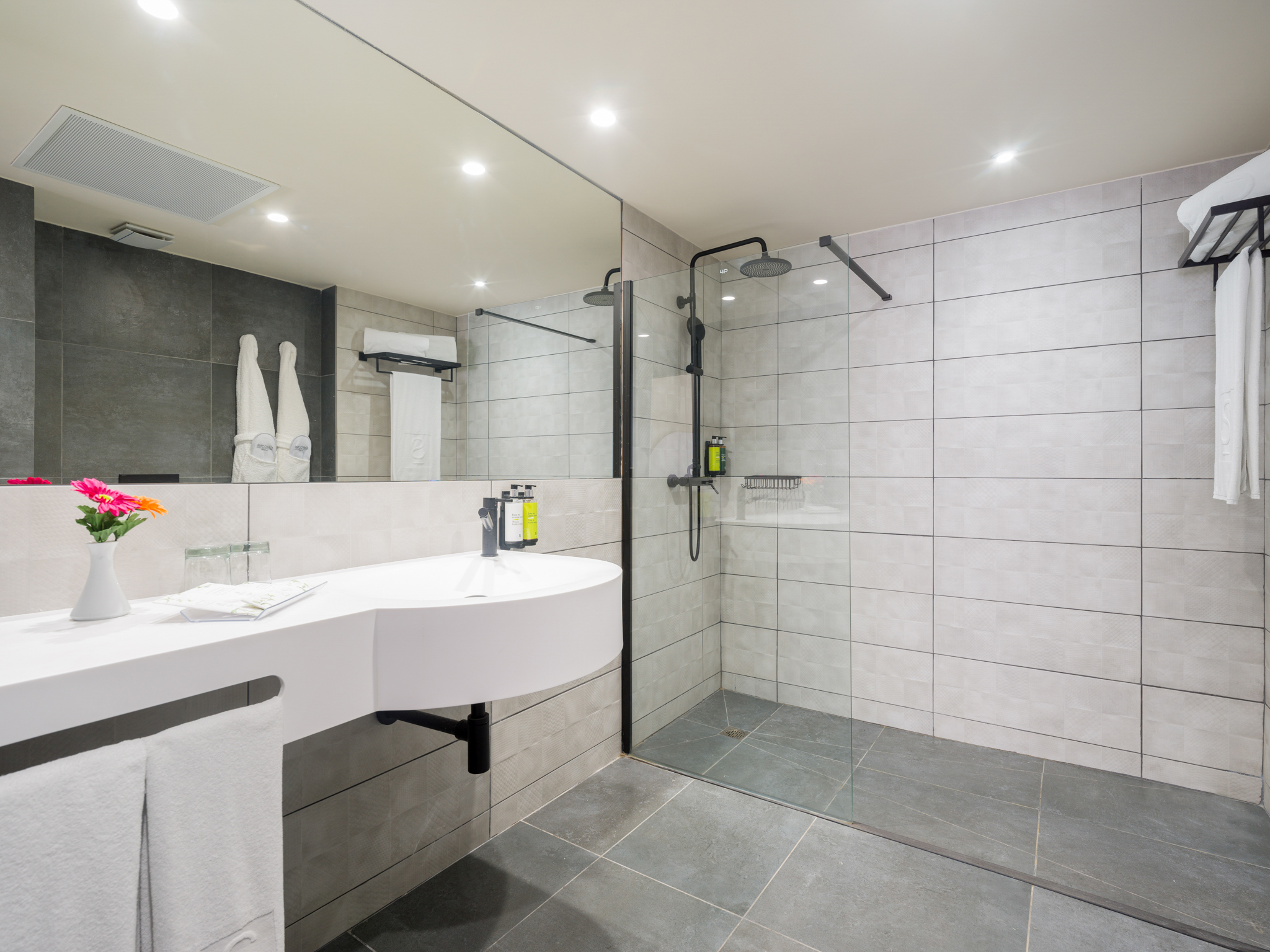 Double Classic Sea View