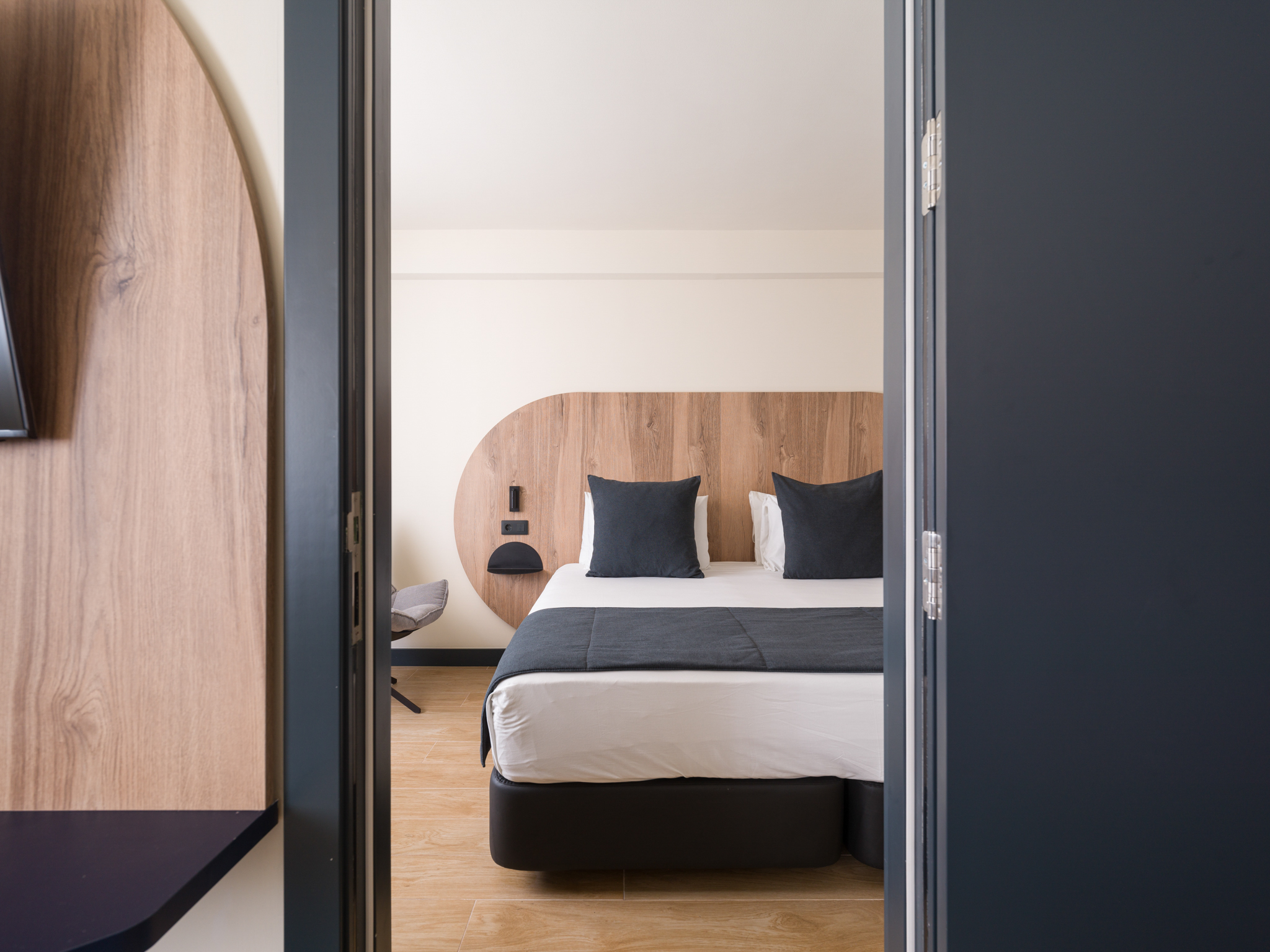 Double Classic Sea View