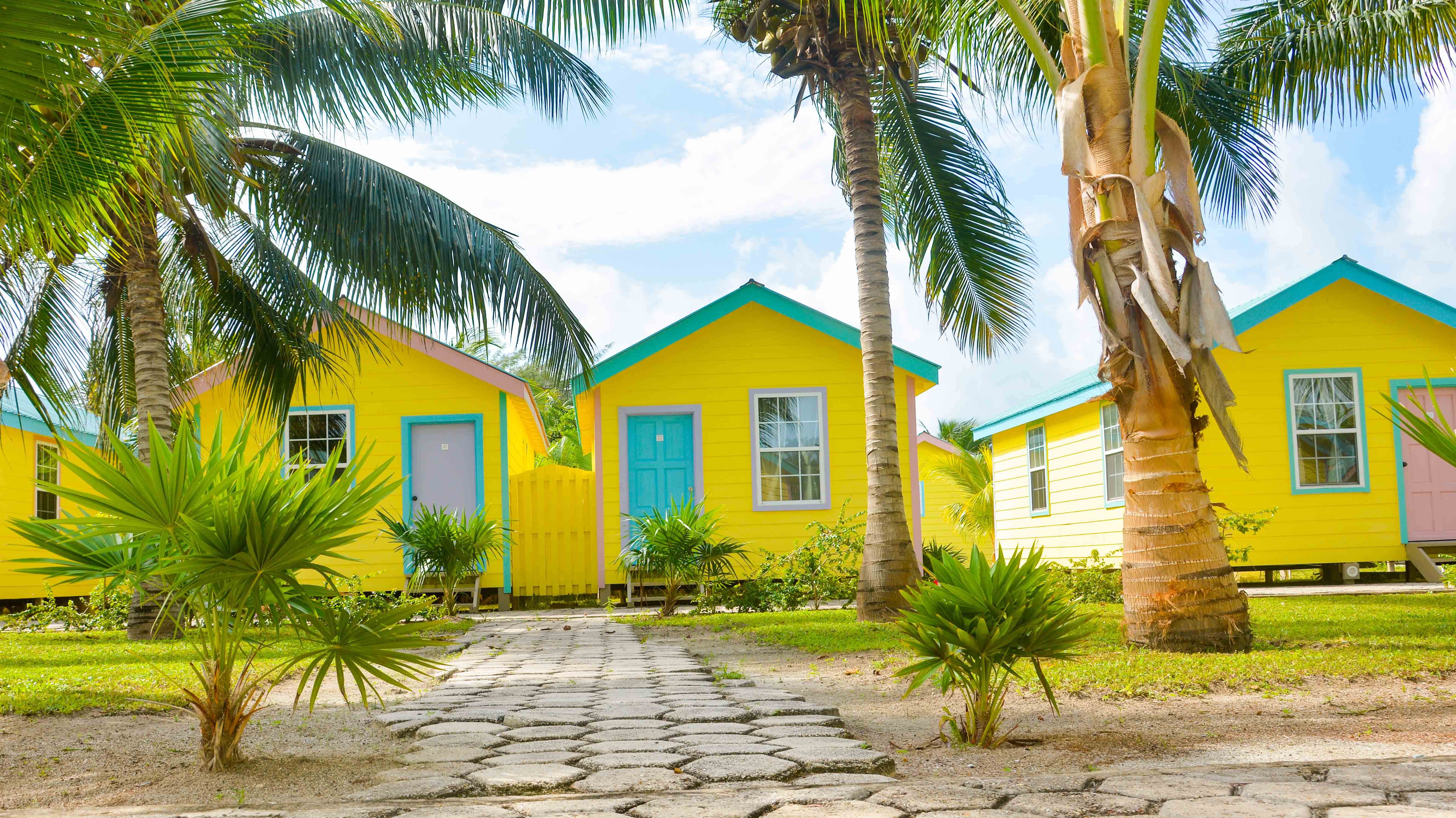 Cabin One Bedroom One Bathroom