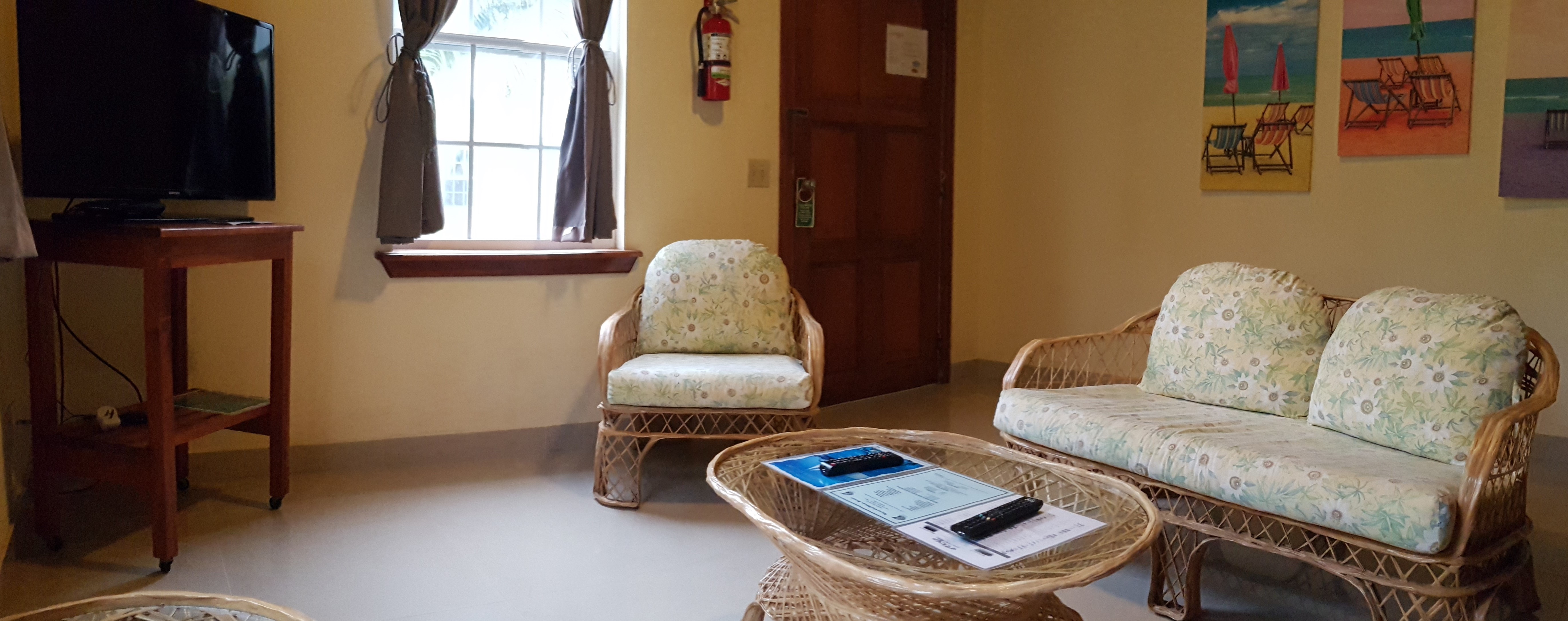 Cabin One Bedroom One Bathroom