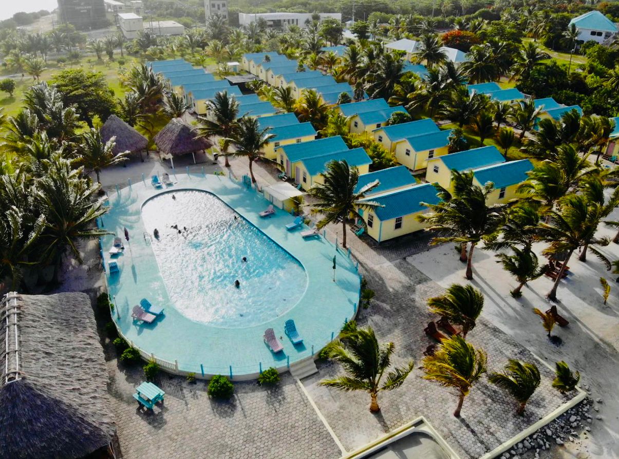 Cabin One Bedroom One Bathroom