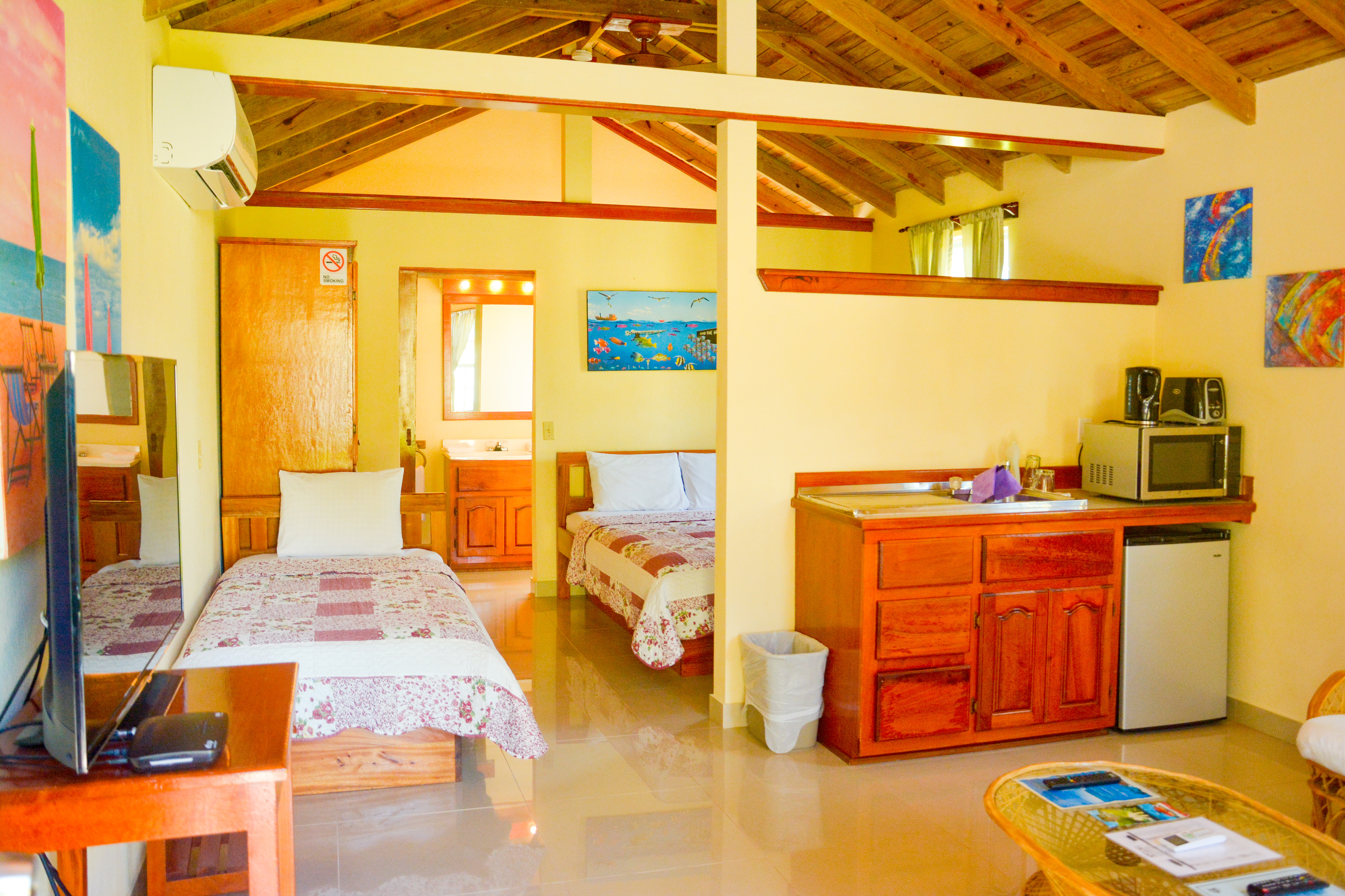 Lodge One Bedroom One Bathroom