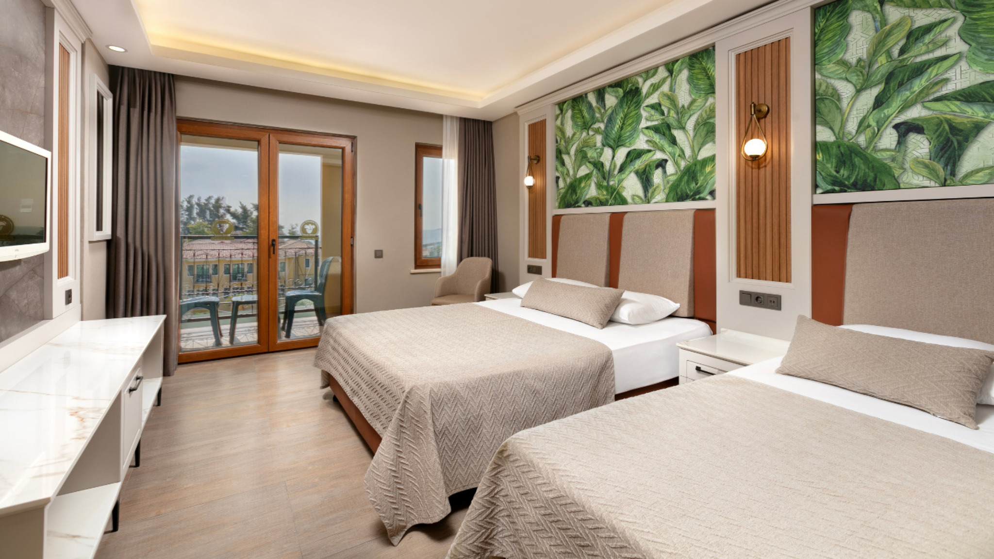 Room One Bedroom One Bathroom