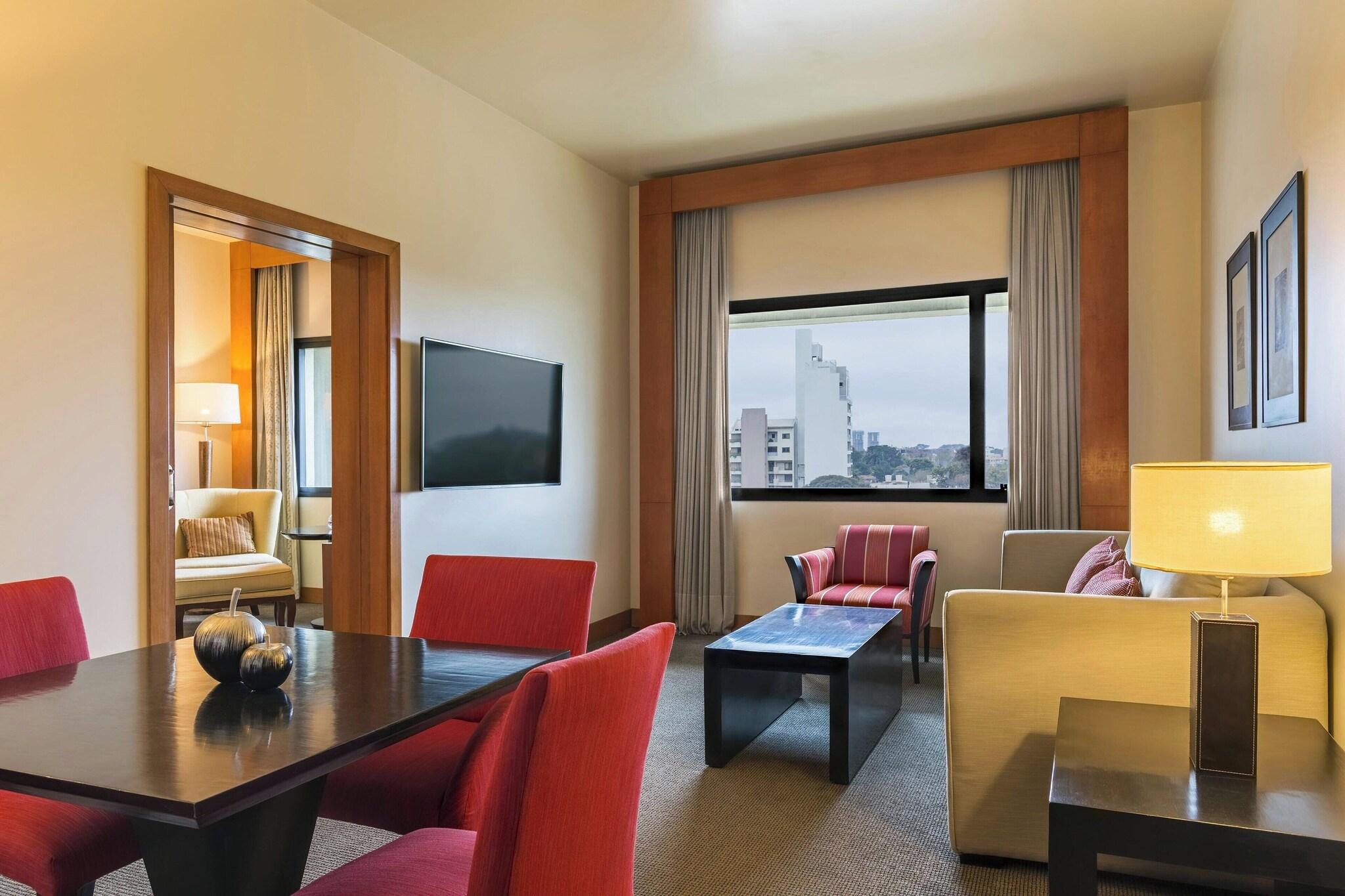 Suite Executive King Bed
