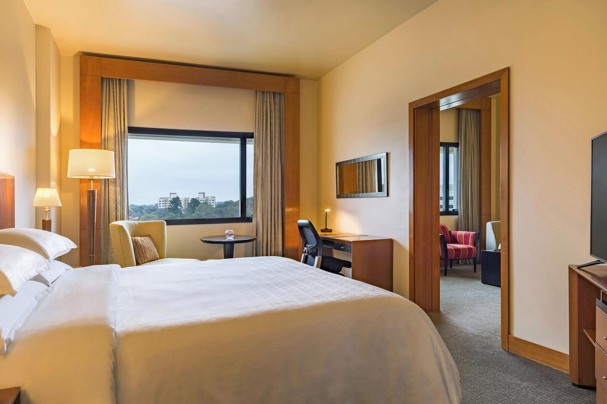 Suite Executive King Bed