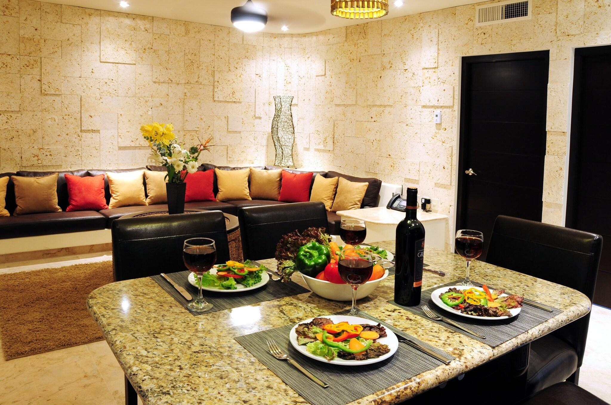 Room Partial Ocean View