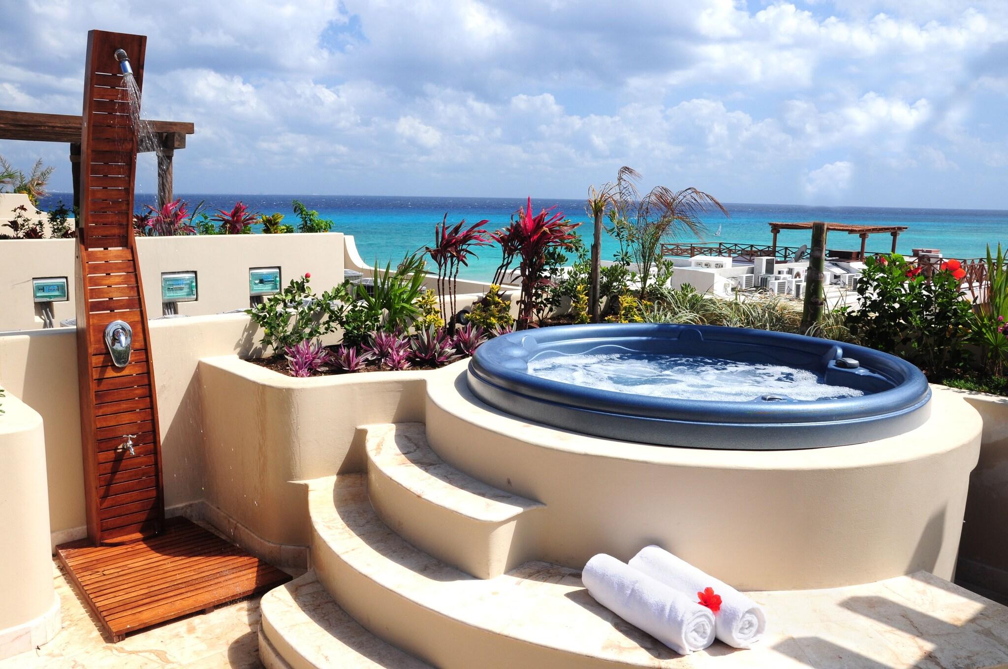 Room Partial Ocean View