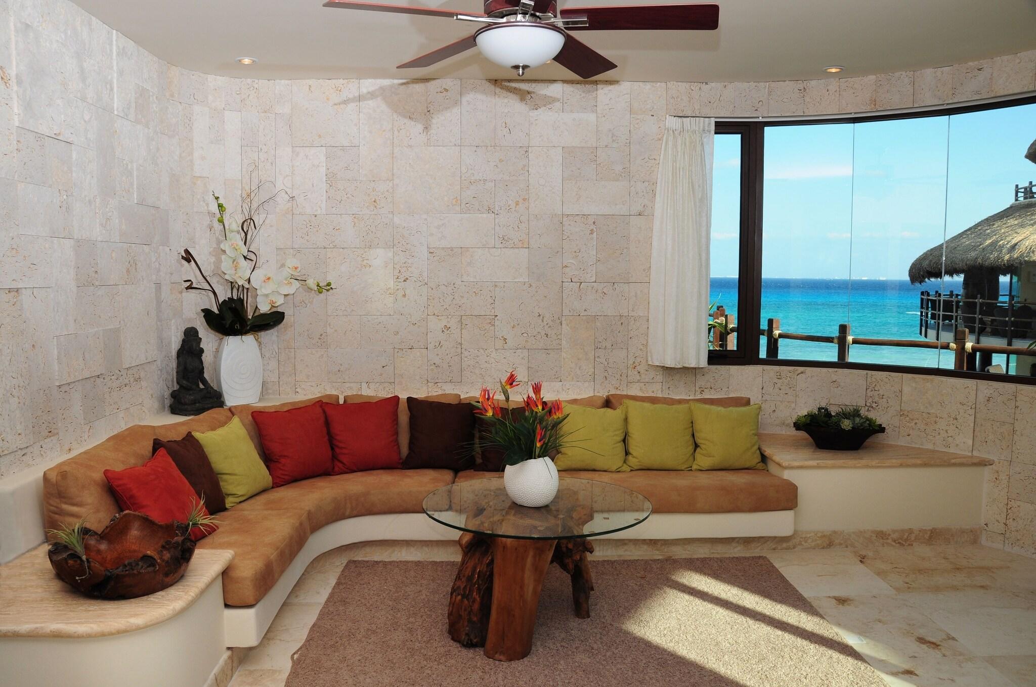 Room Partial Ocean View