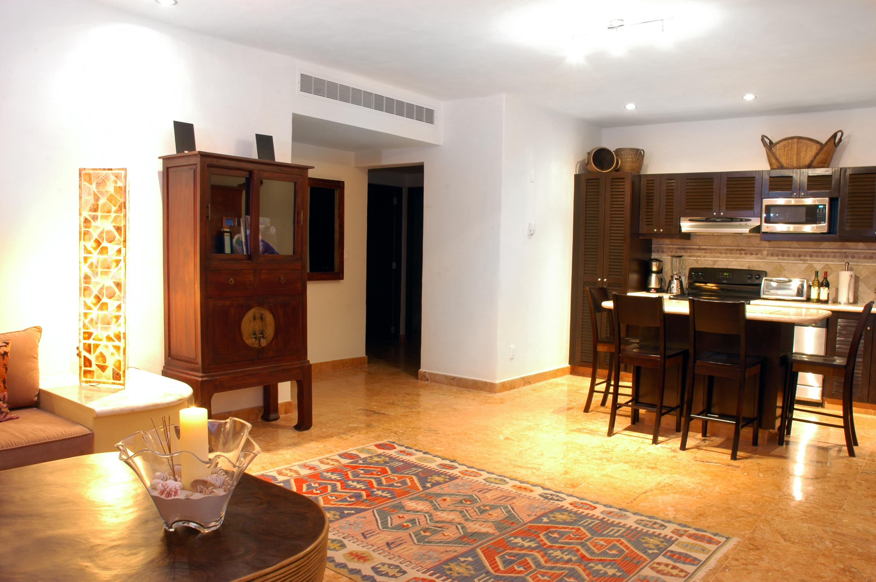 Apartment Three Bedrooms