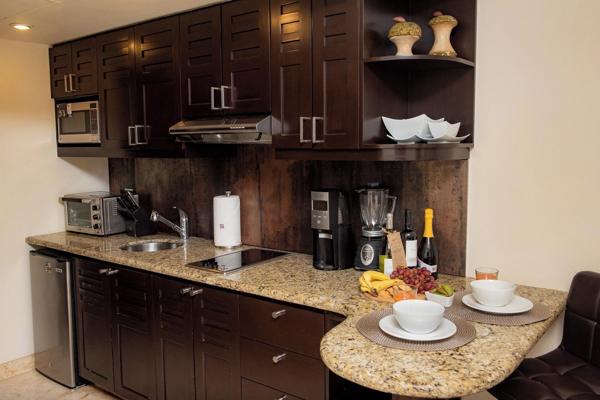 Double Deluxe King Bed