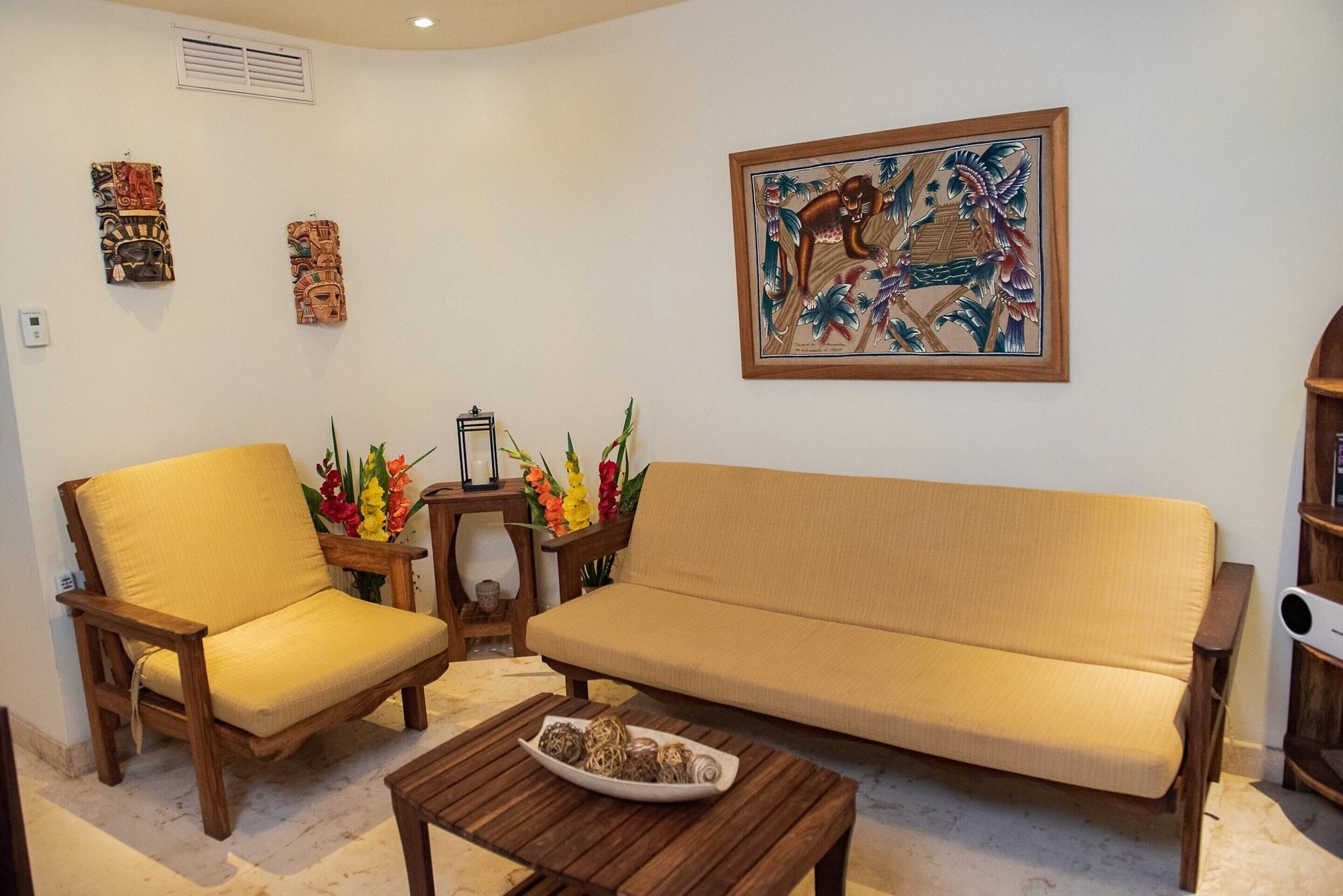 Double Deluxe King Bed