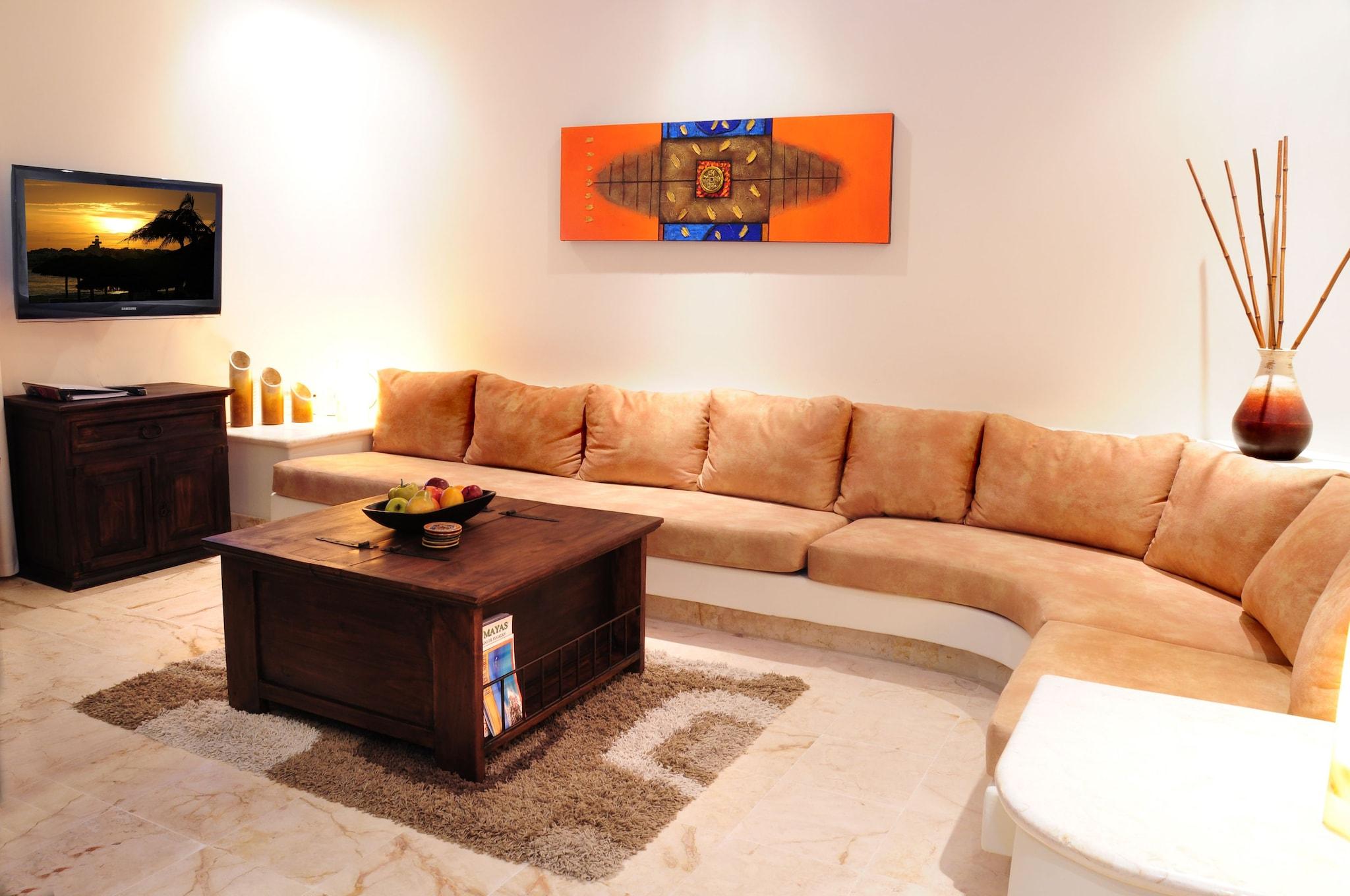 Double Deluxe King Bed