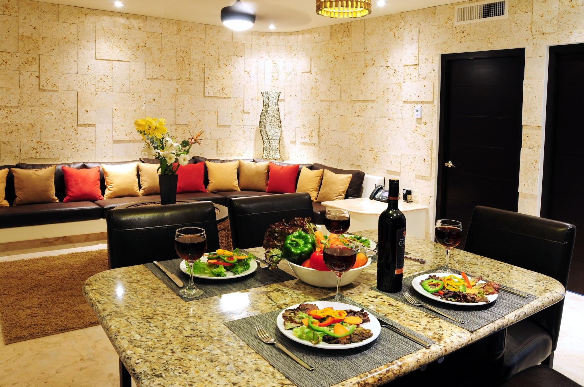 Room Partial Ocean View