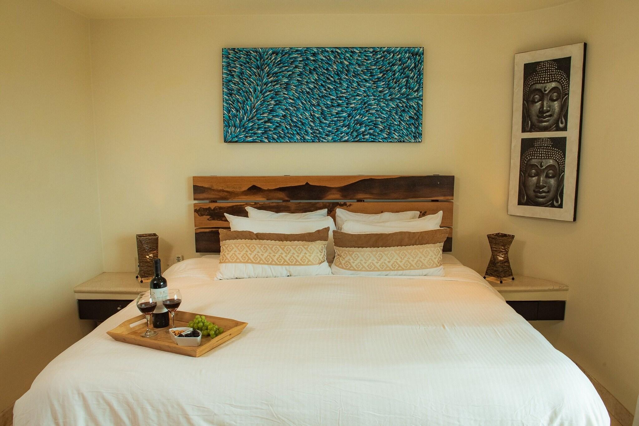 Room Deluxe King Bed