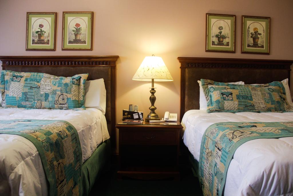 Junior Suite Two Beds