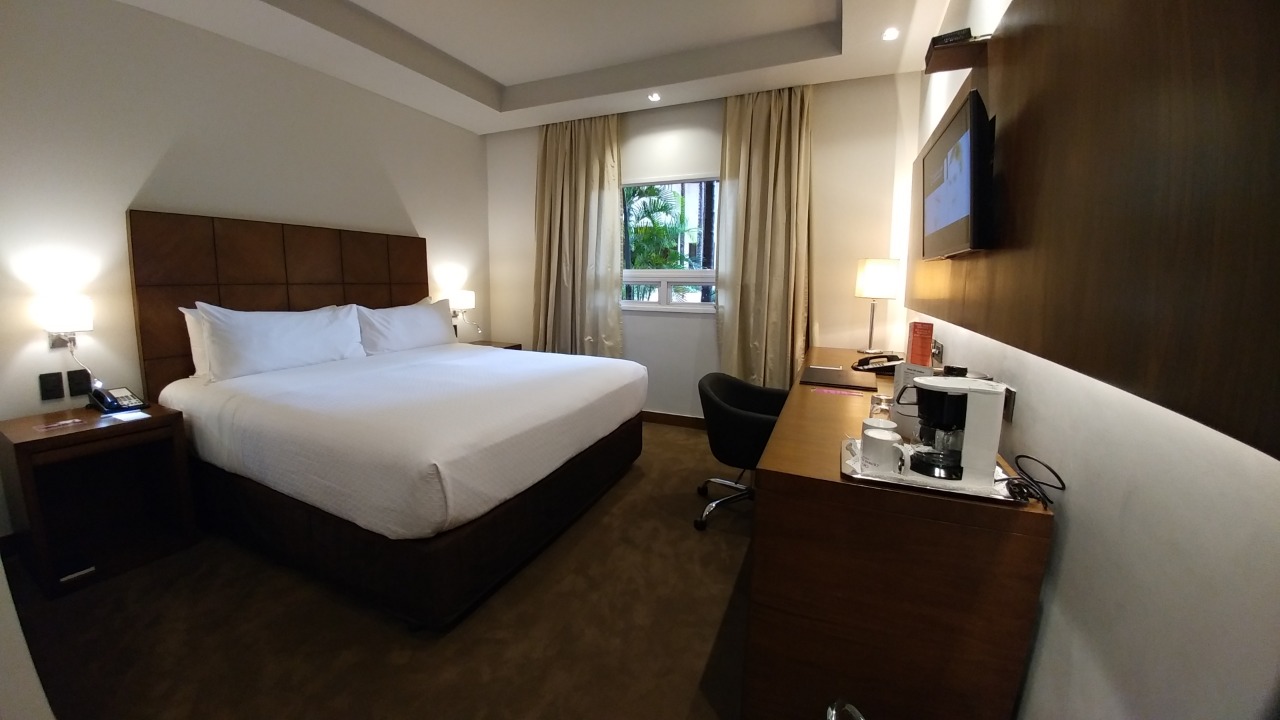 Double King Size Bed