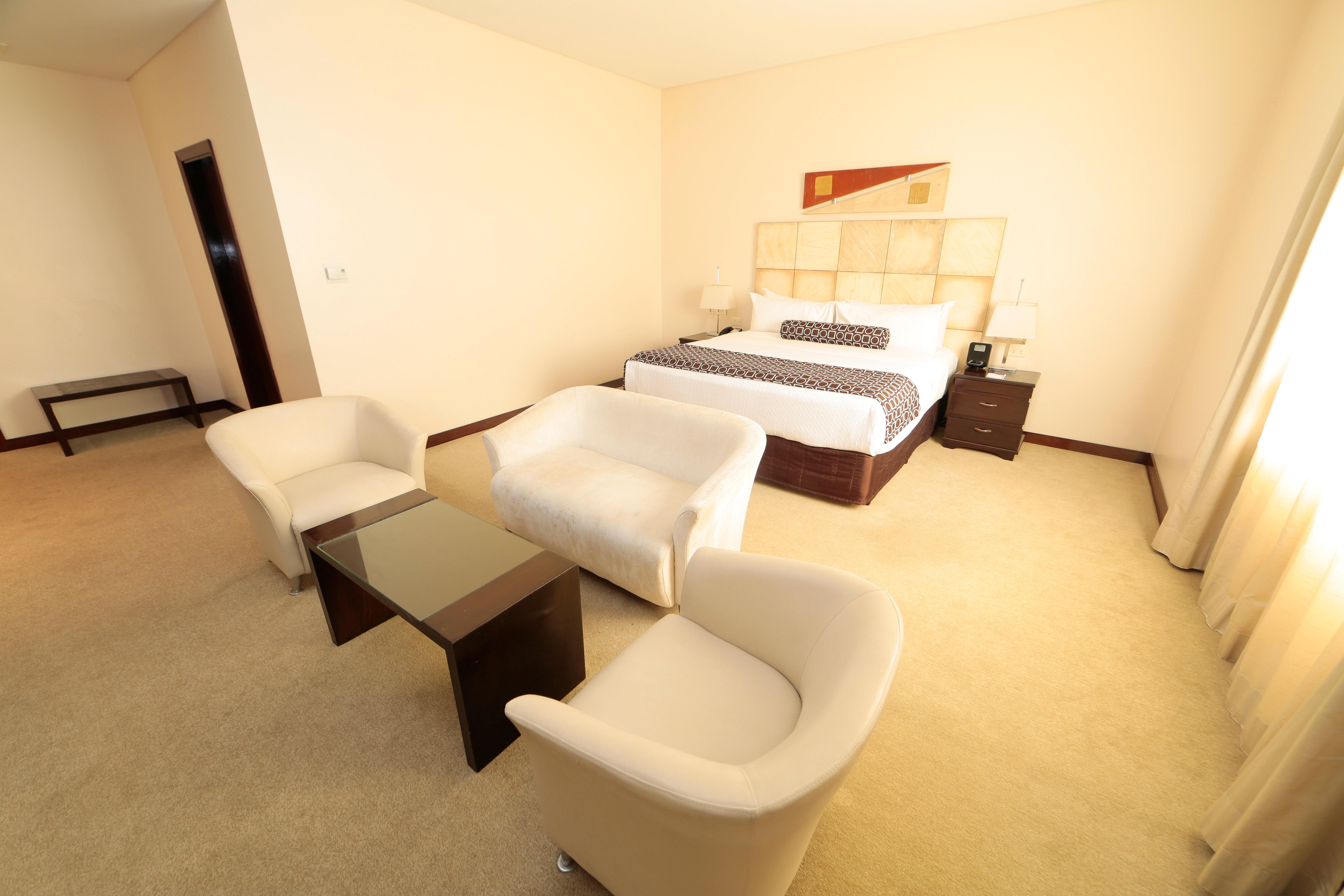 Suite King Bed One Bedroom 