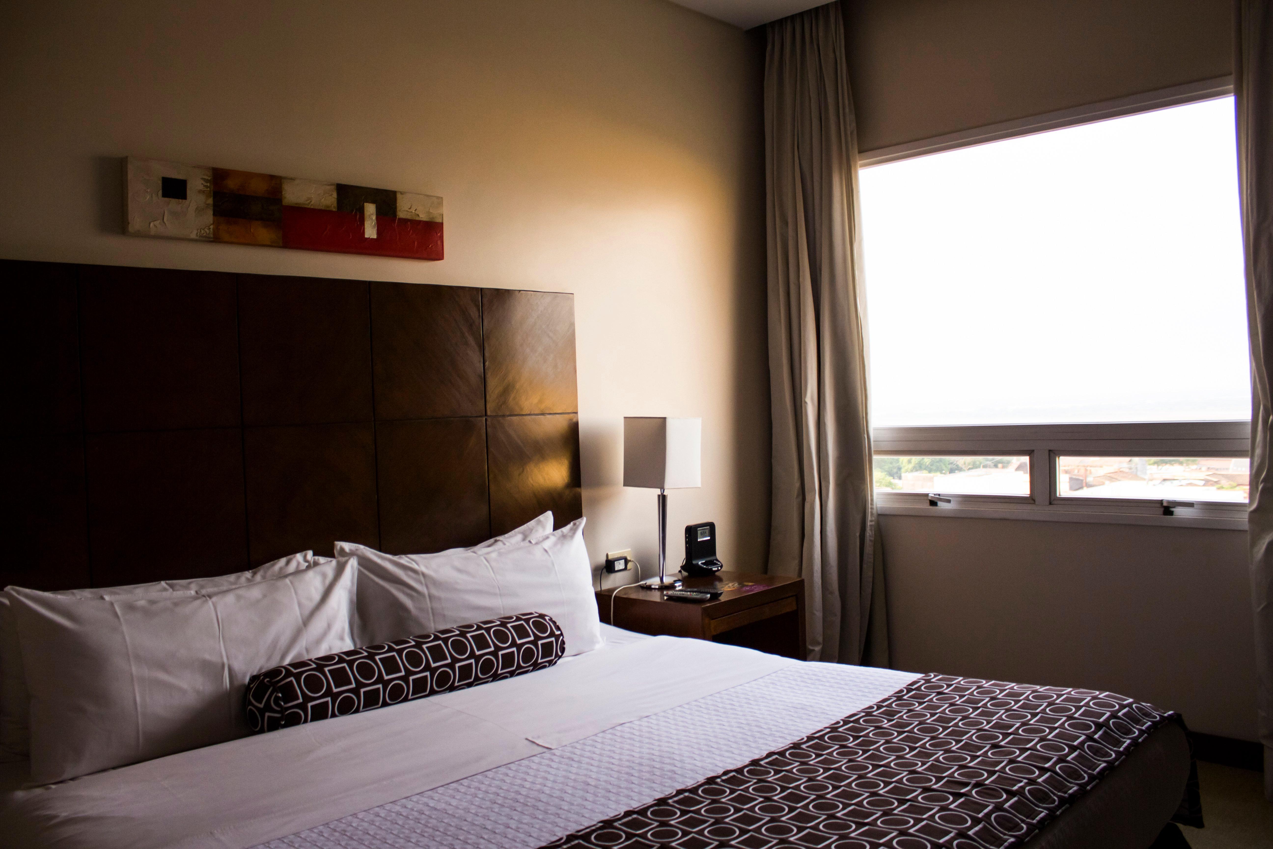 Double King Bed Non Smoking