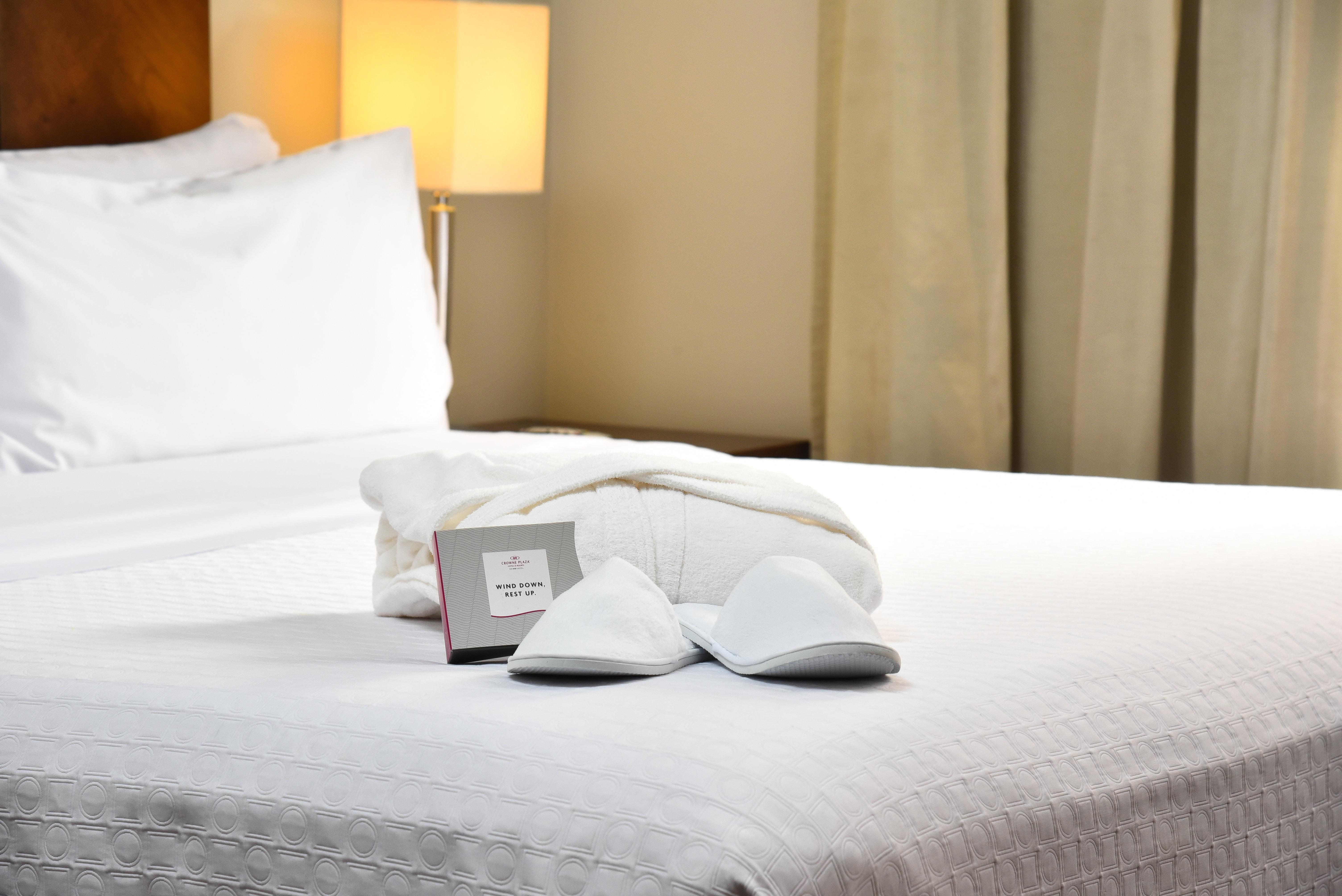 Double King Bed Non Smoking