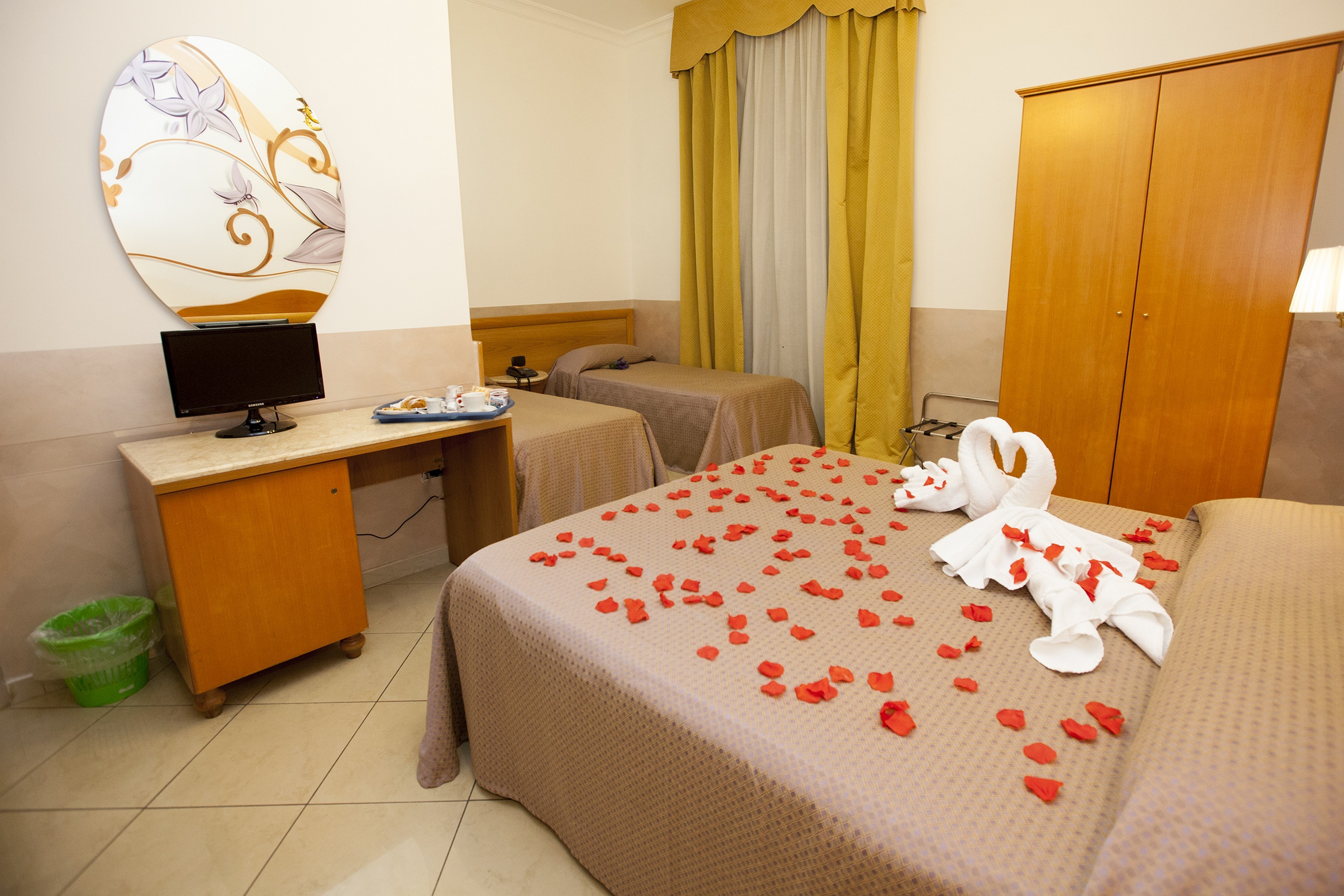 Double or Twin Standard