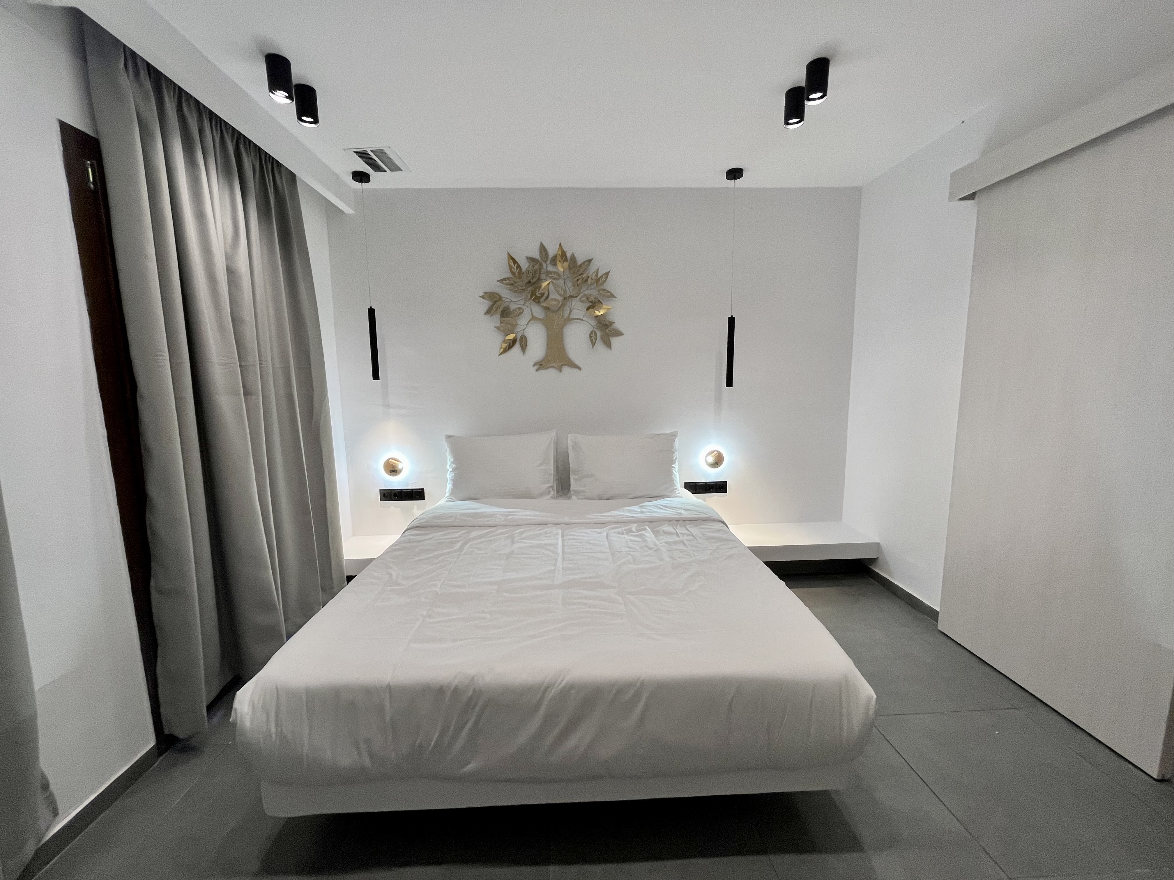 Family Room Executive One Bedroom