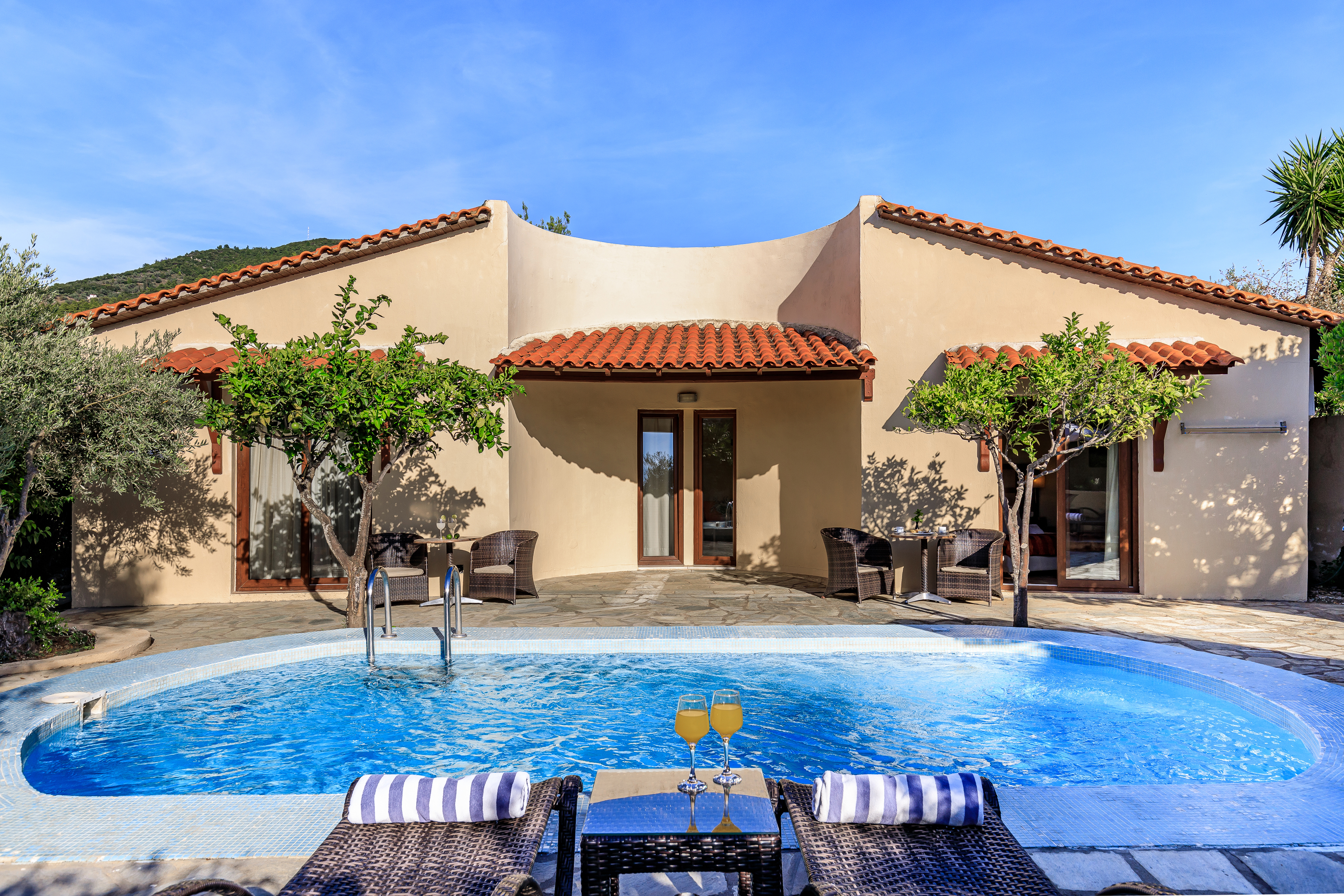 Bungalow with Private Pool