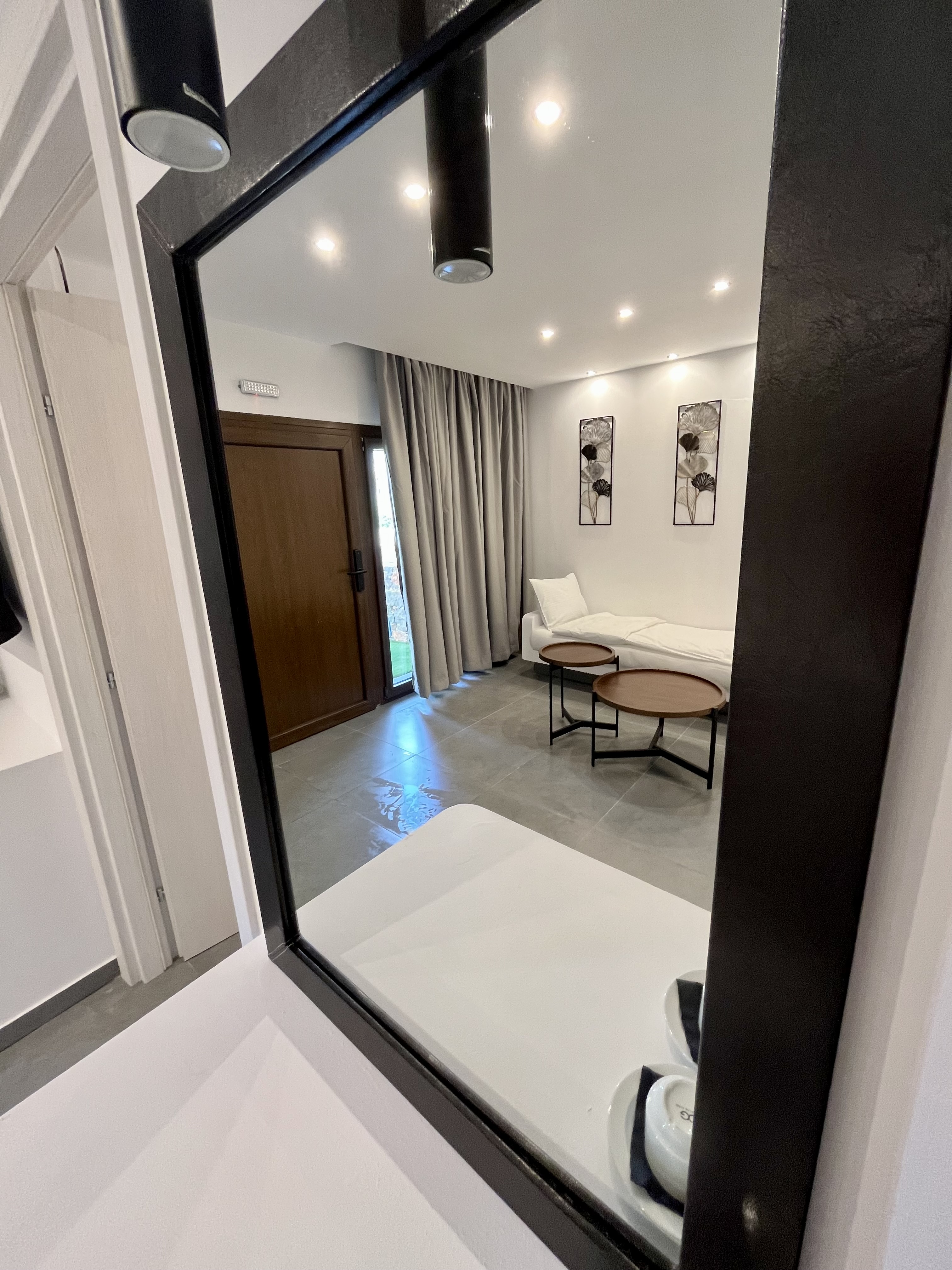 Family Room Executive One Bedroom