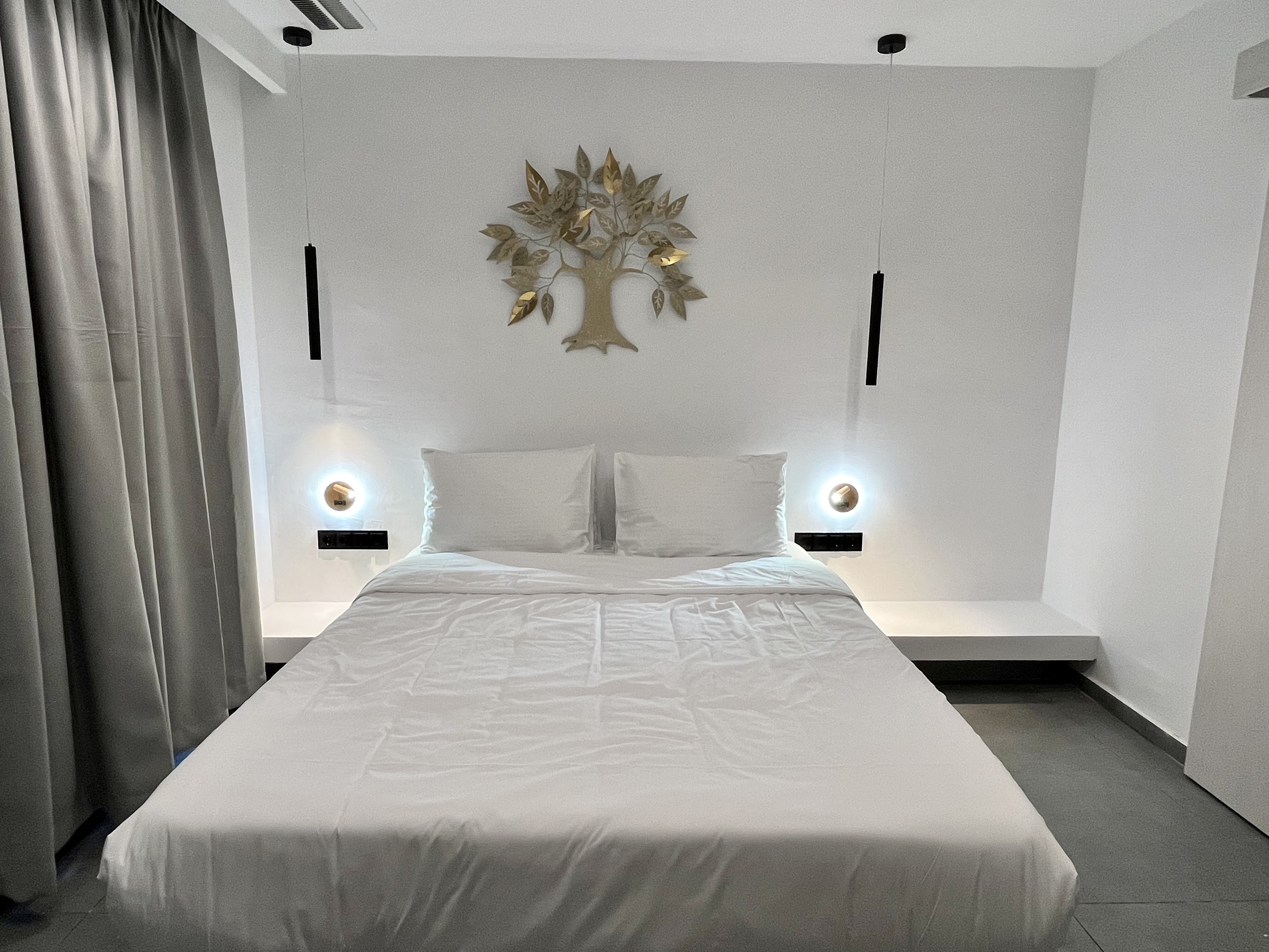 Family Room Executive One Bedroom