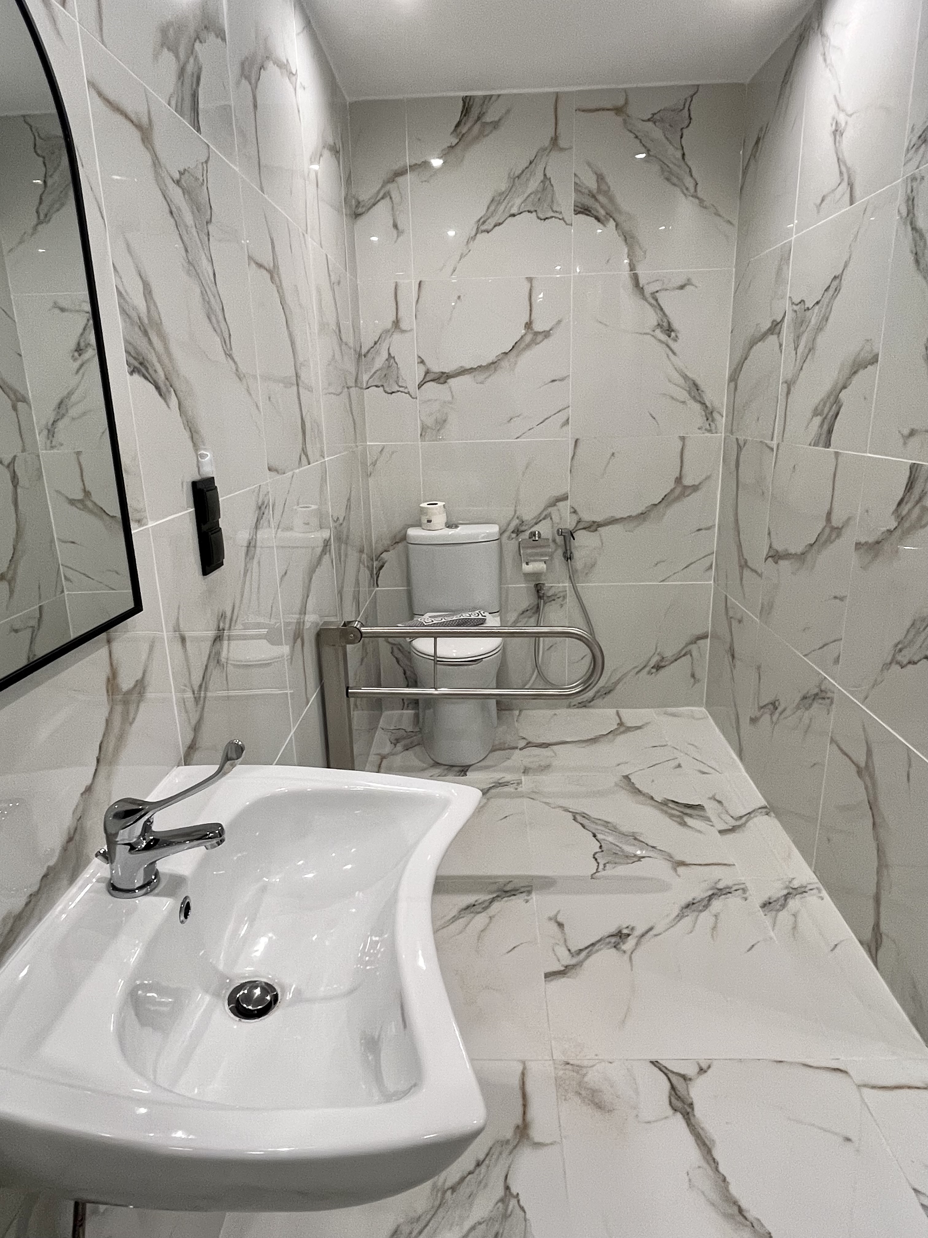 Family Room Executive One Bedroom