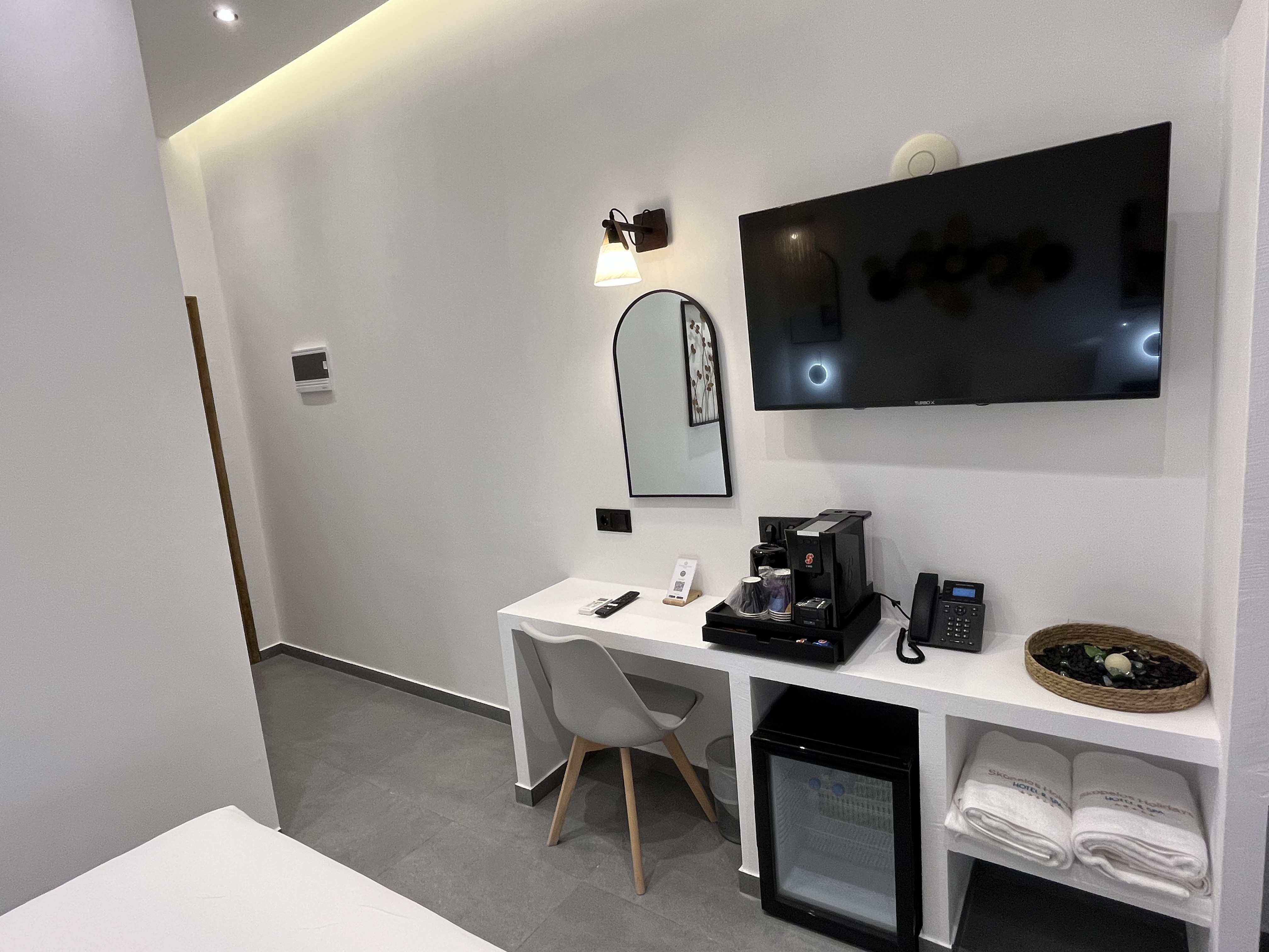 Double Superior Mountain View