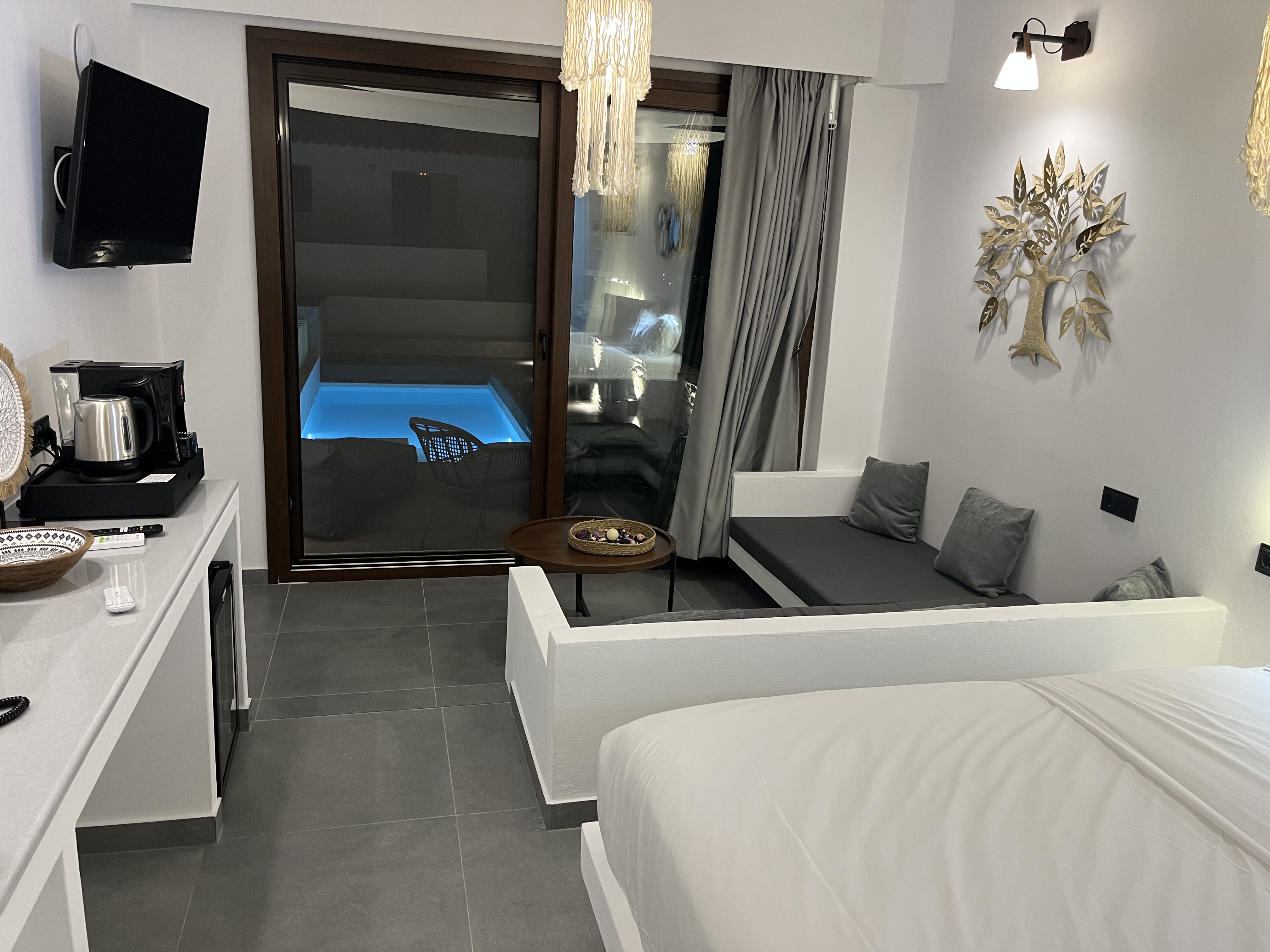 Suite with Private Pool