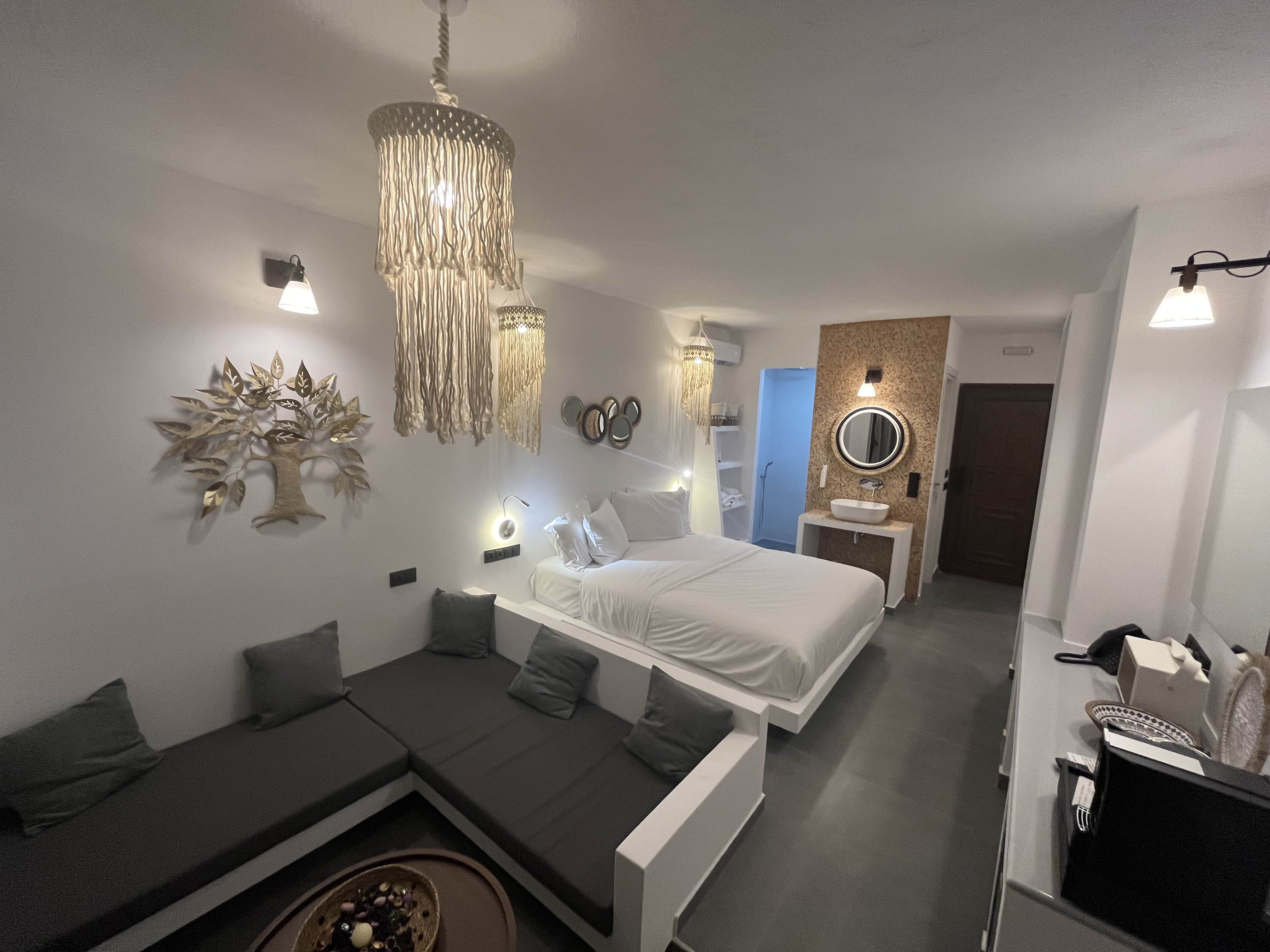 Suite with Private Pool