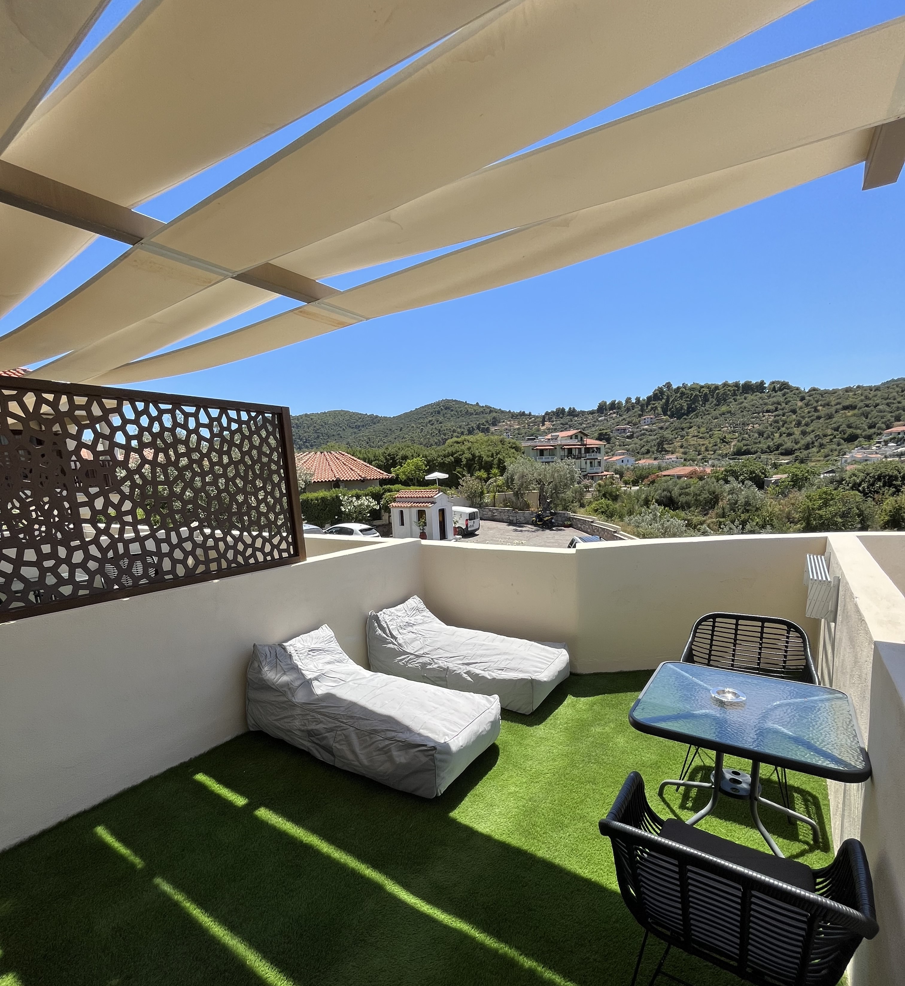 Double Superior Mountain View