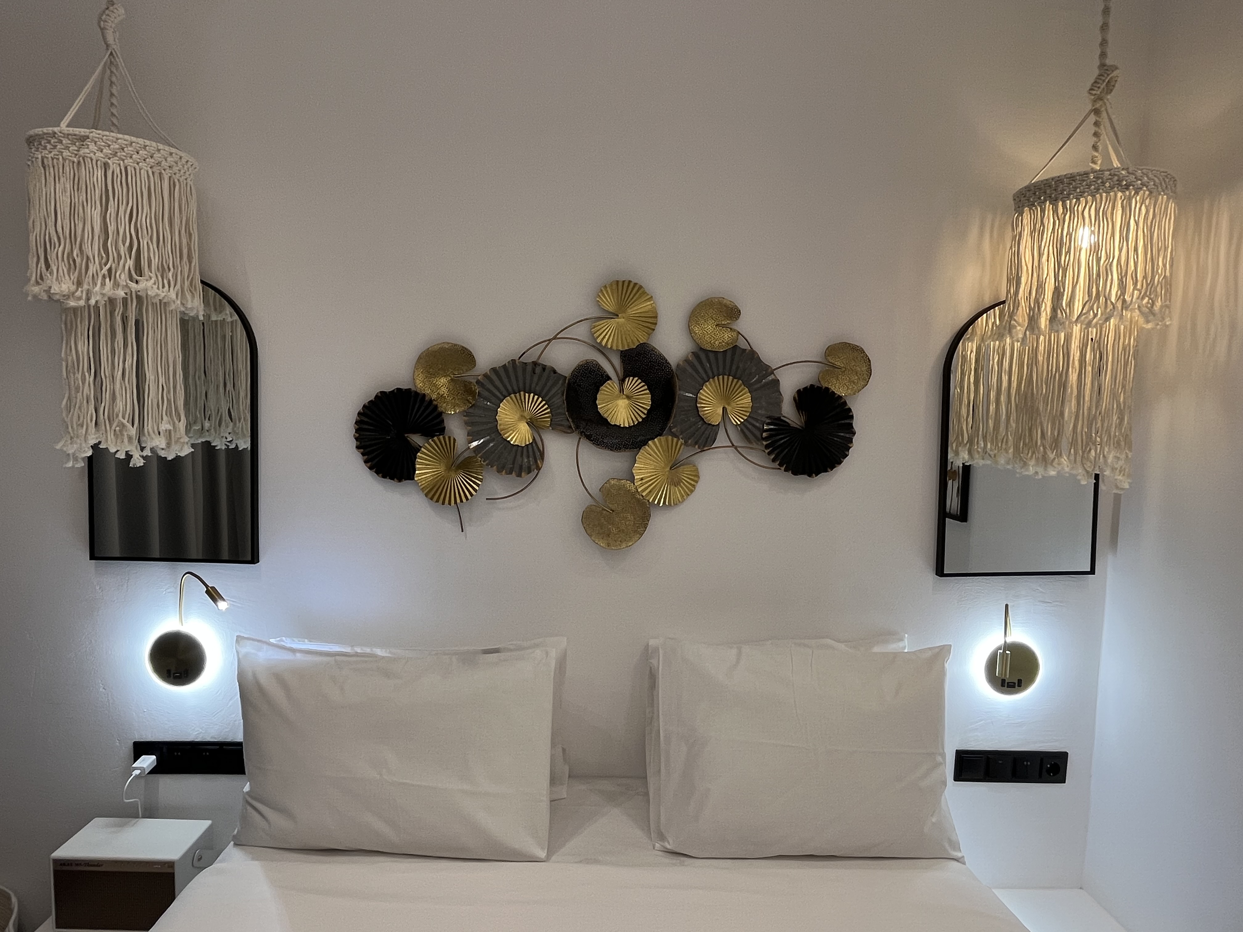 Double Superior Mountain View