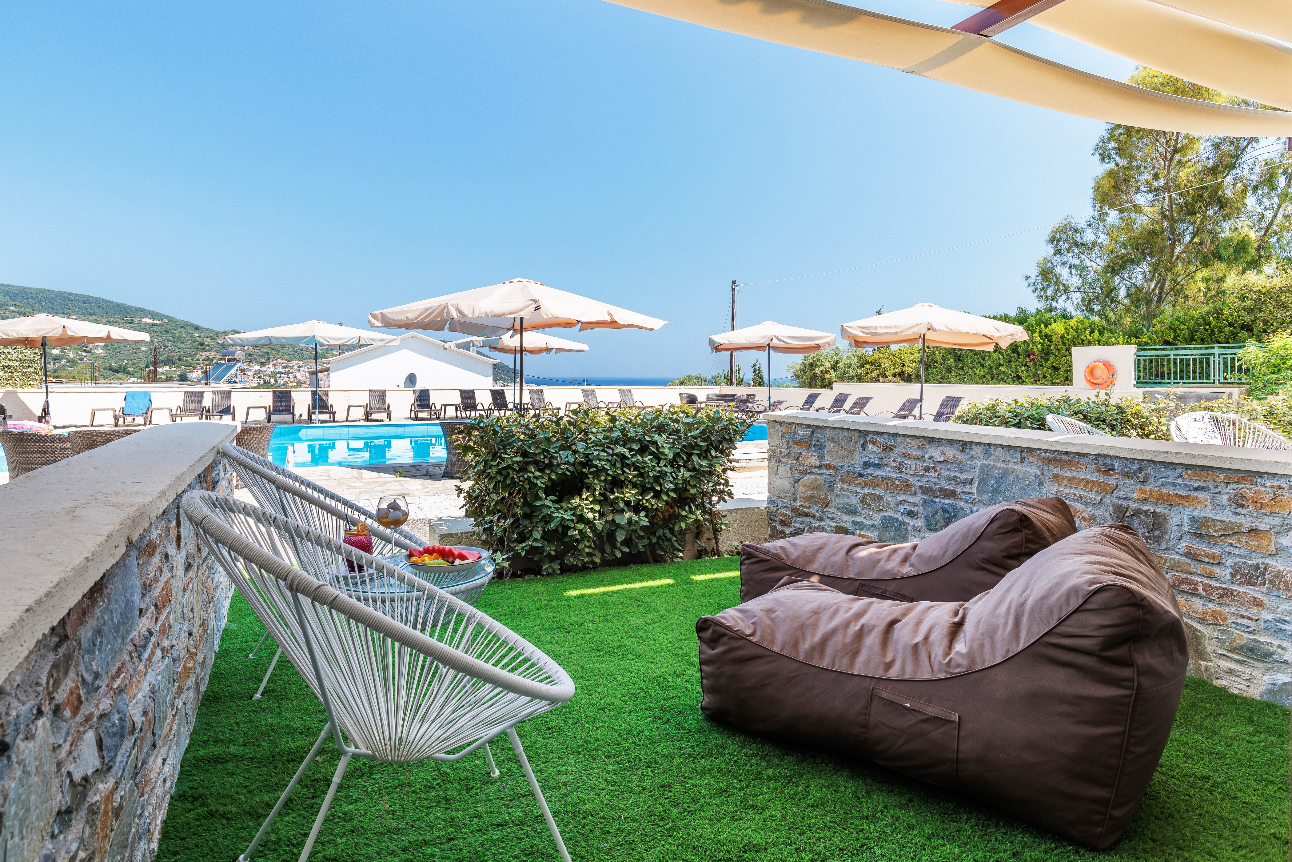 Junior Suite Pool View