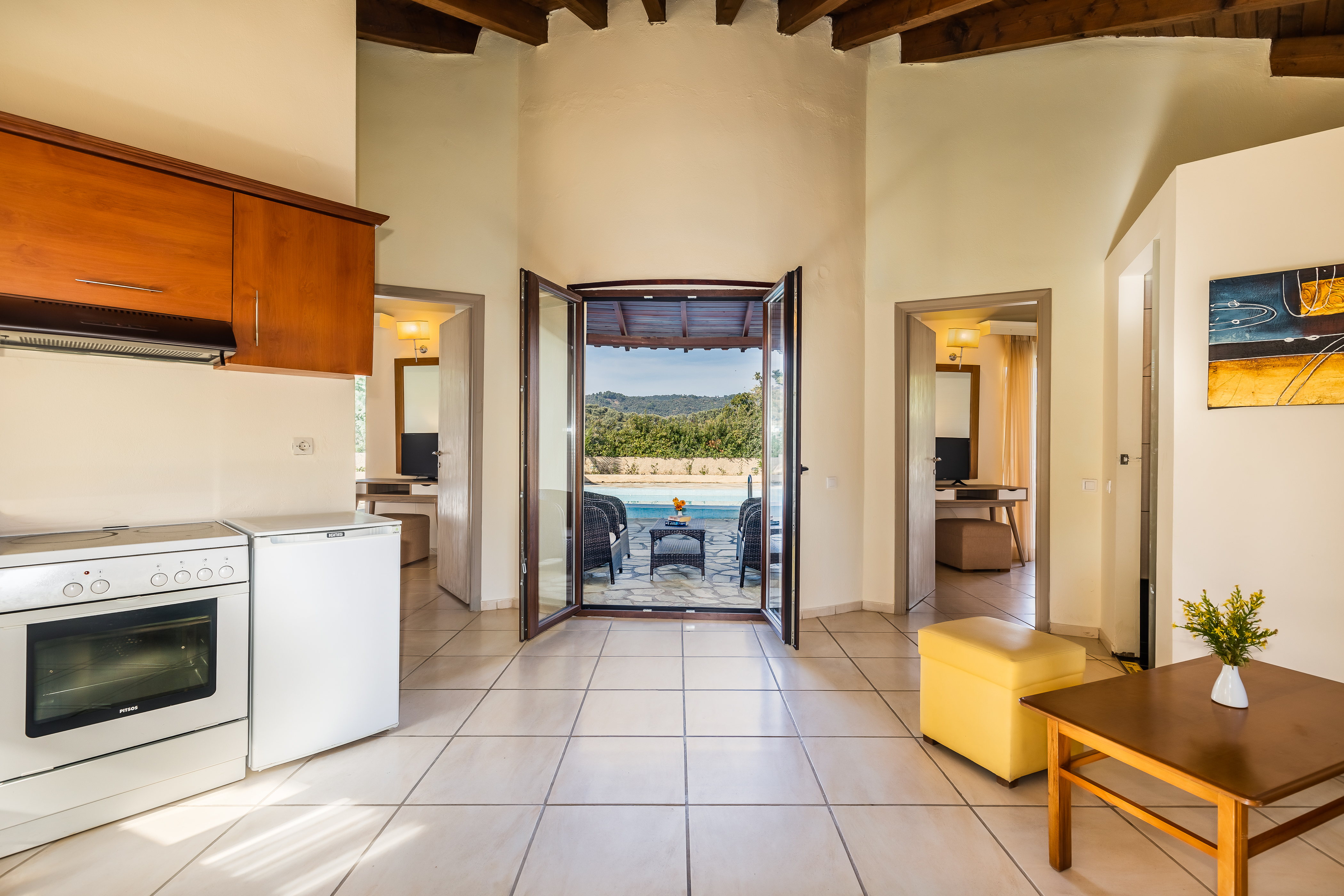 Bungalow with Private Pool