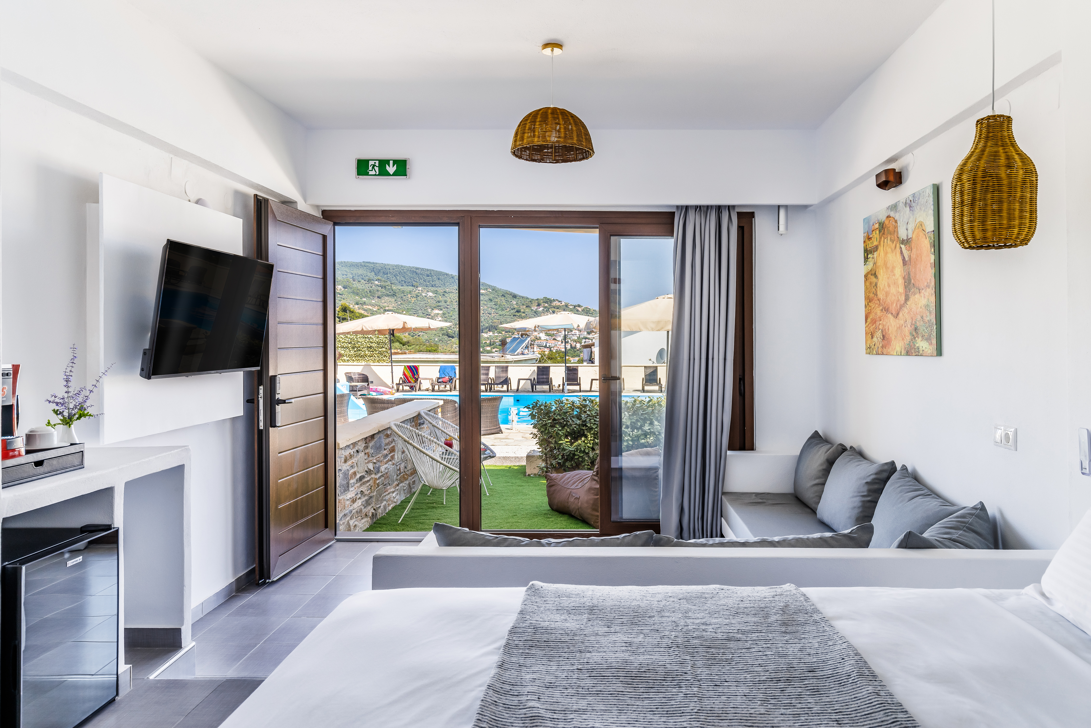 Junior Suite Pool View